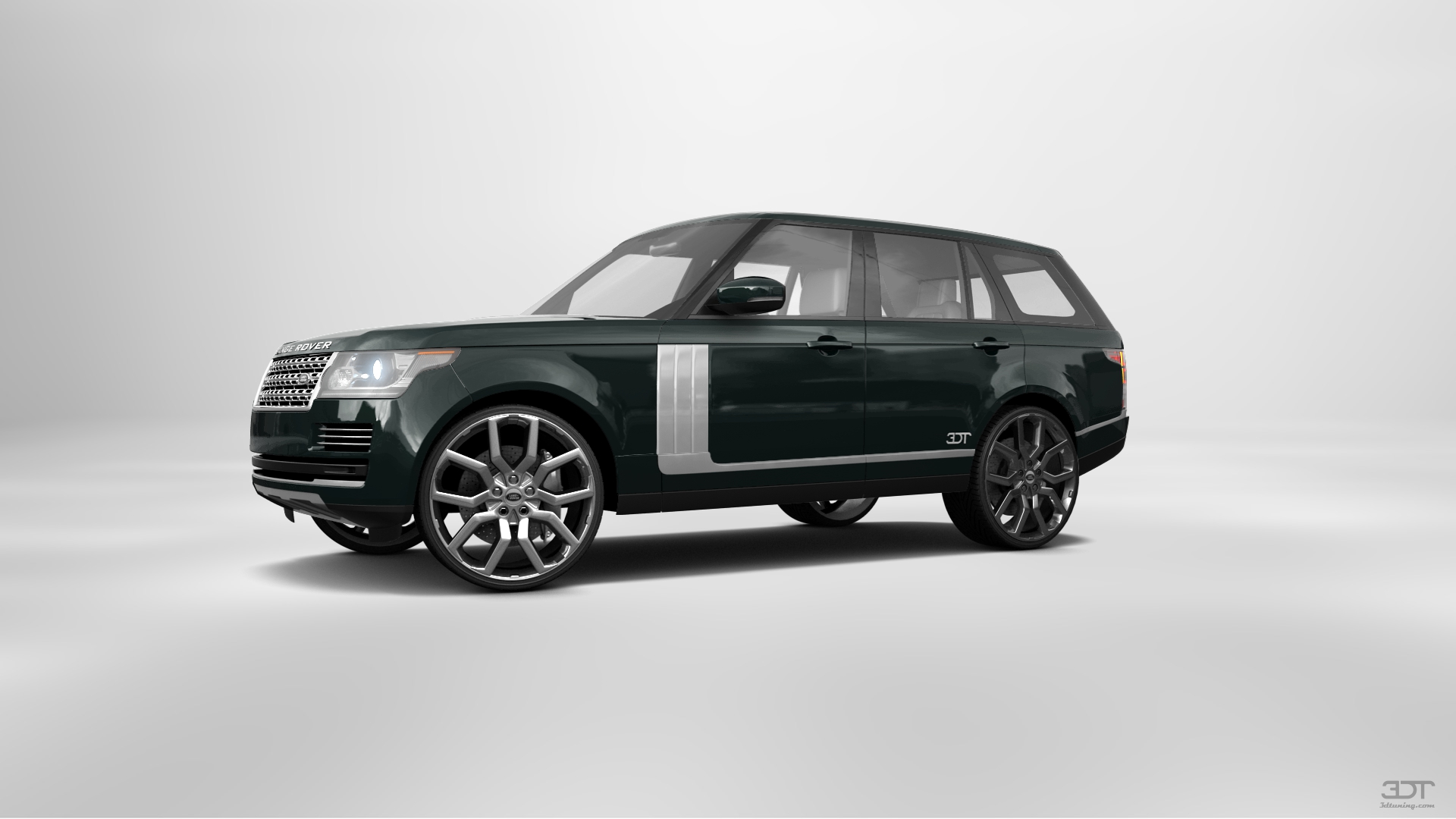 Range Rover Range Rover 5 Door SUV 2013