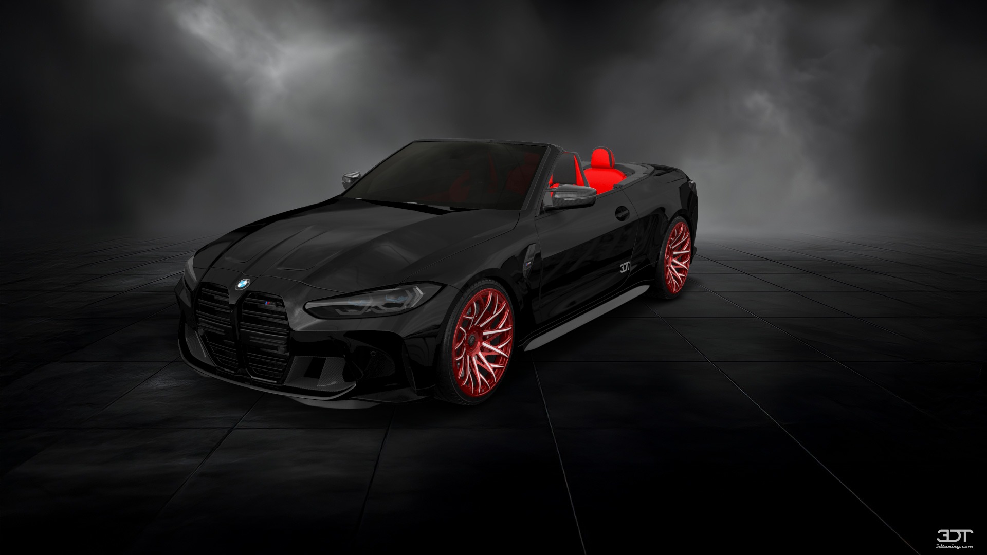 BMW M4 2 Door Convertible 2022