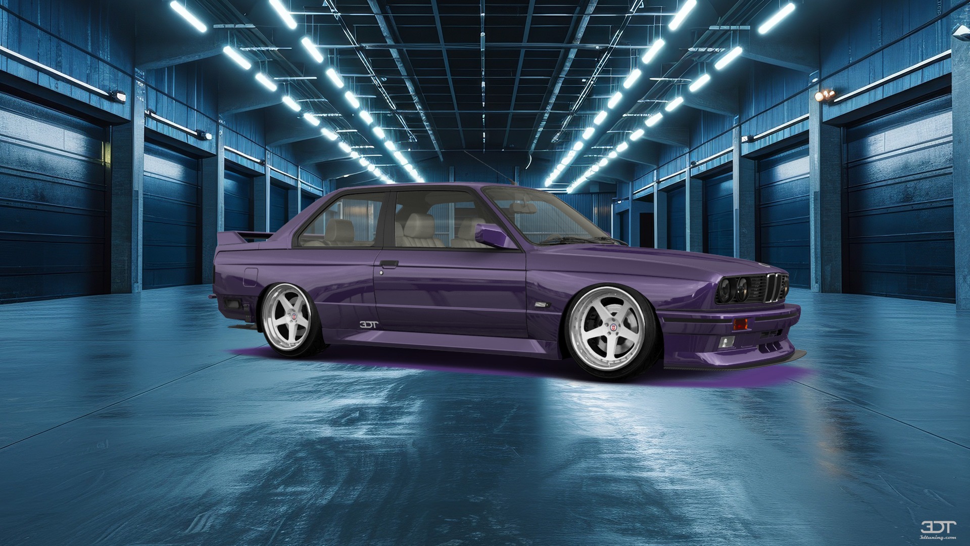 BMW M3 2 Door Coupe 1986