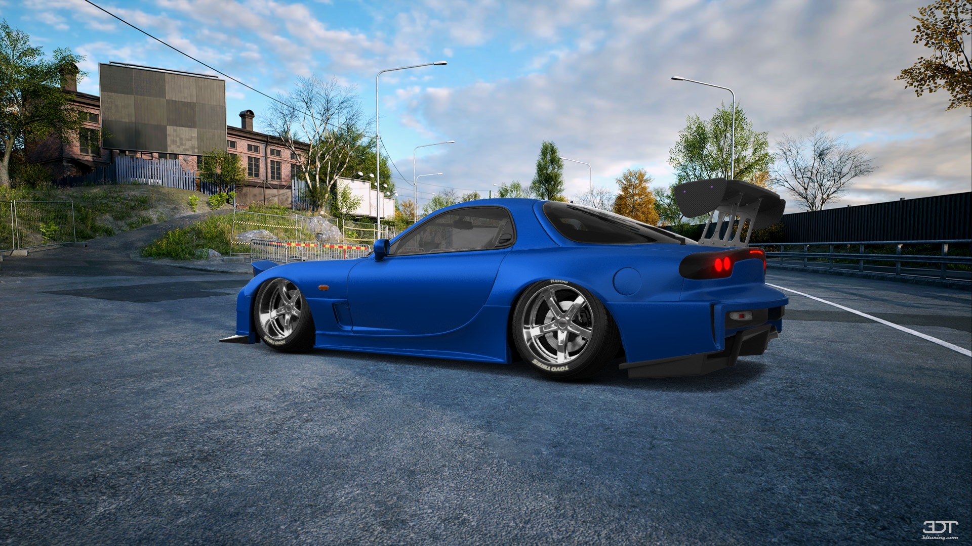 Mazda RX-7 2 Door Coupe 1997