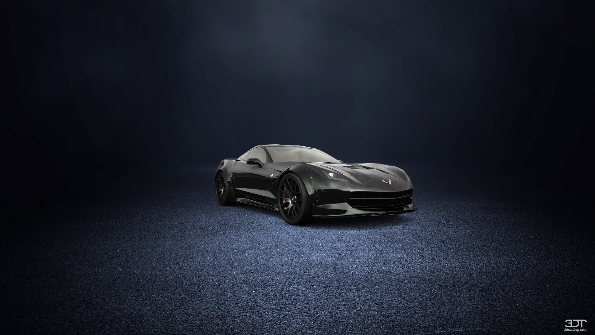 Tuning Chevrolet Corvette C7 2 Door Coupe 2015