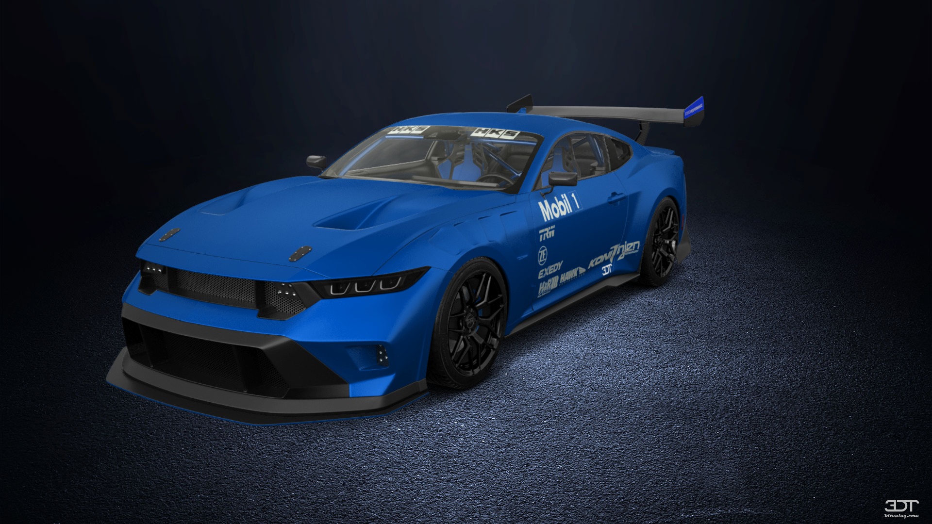 Ford Mustang 2 Door Coupe 2024