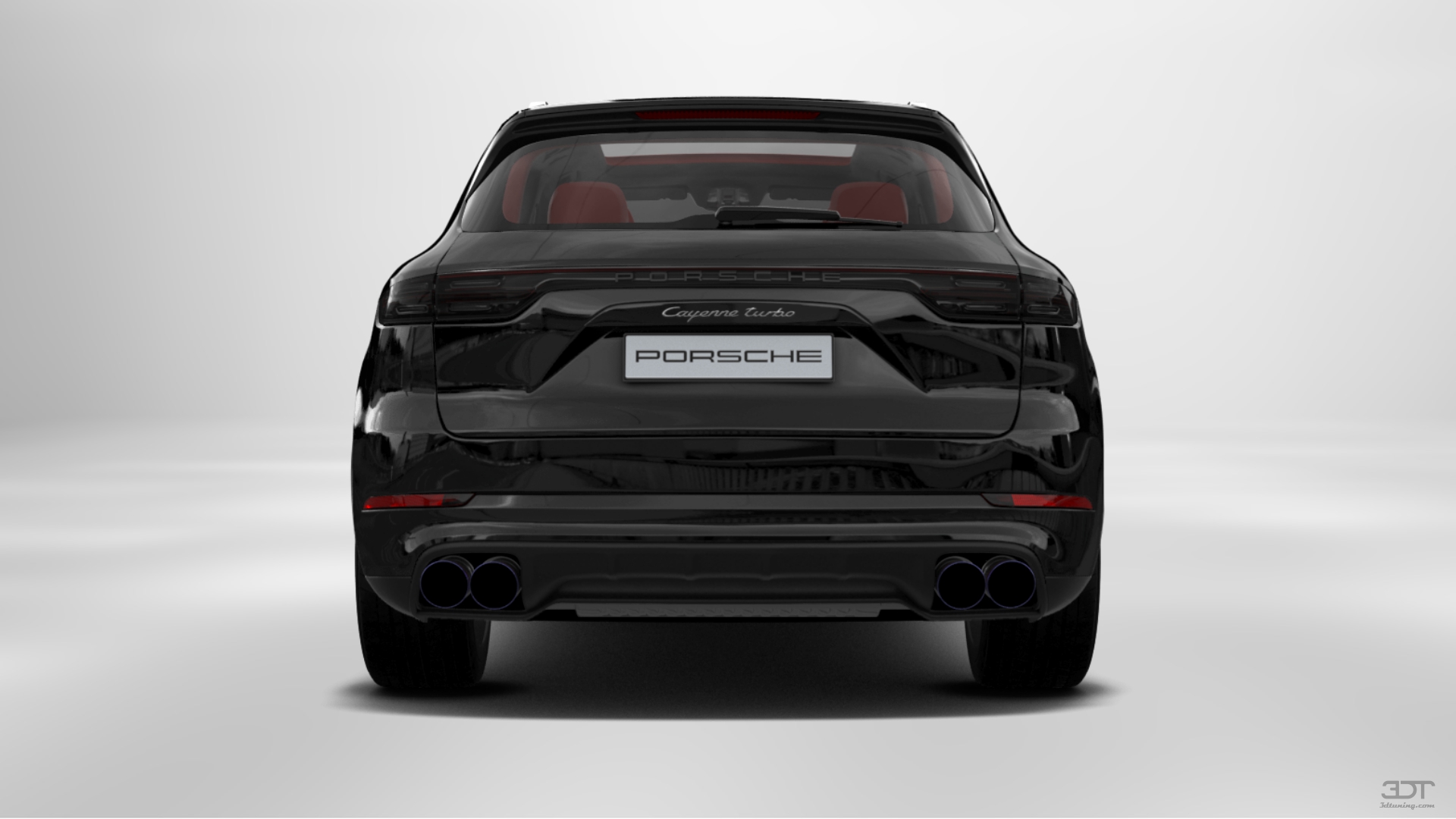 Porsche Cayenne 5 Door SUV 2018