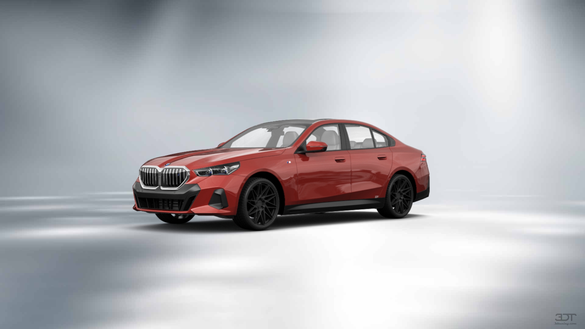 BMW i5 4 Door Saloon 2024