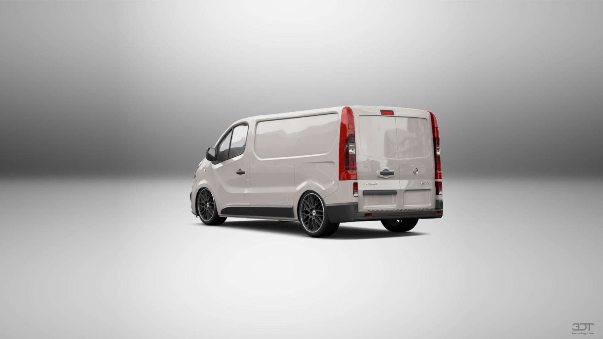 Opel Vivaro B 3 Door panel van 2014