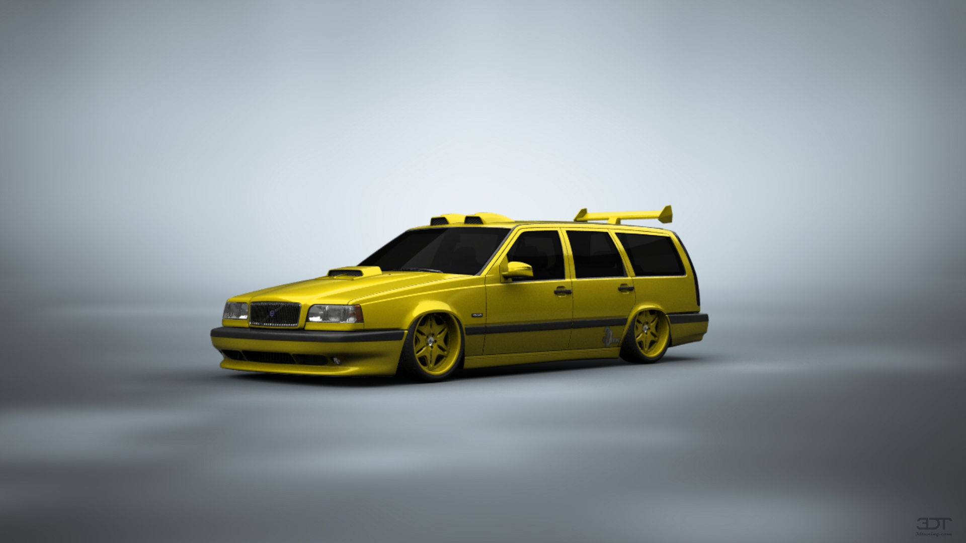 Volvo 850 Wagon 1992 Images
