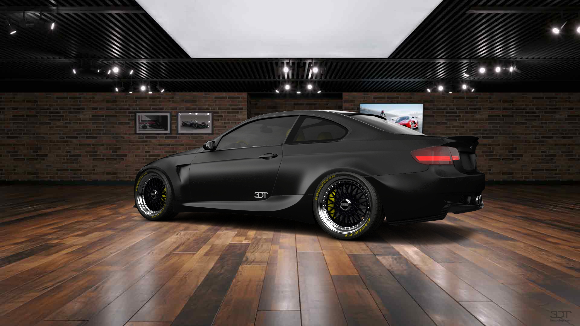 BMW 3 Series 2 Door Coupe 2006