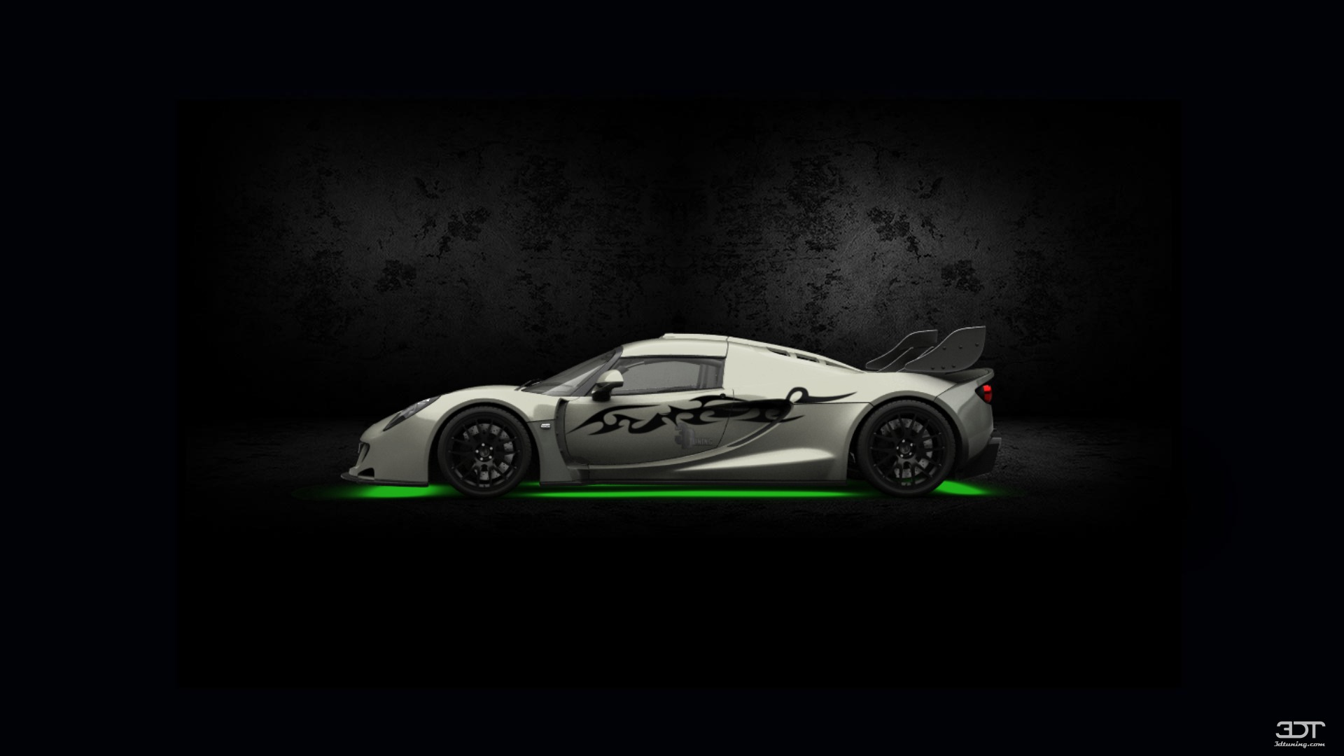 Hennessey Venom GT Coupe 2012 Images