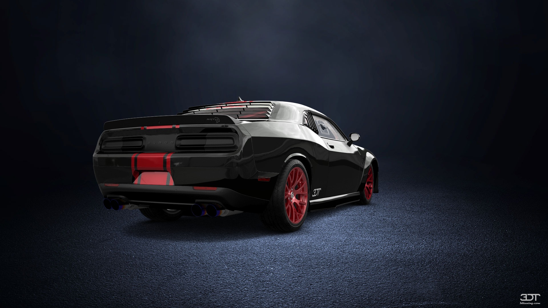 Dodge Challenger 2 Door Coupe 2015