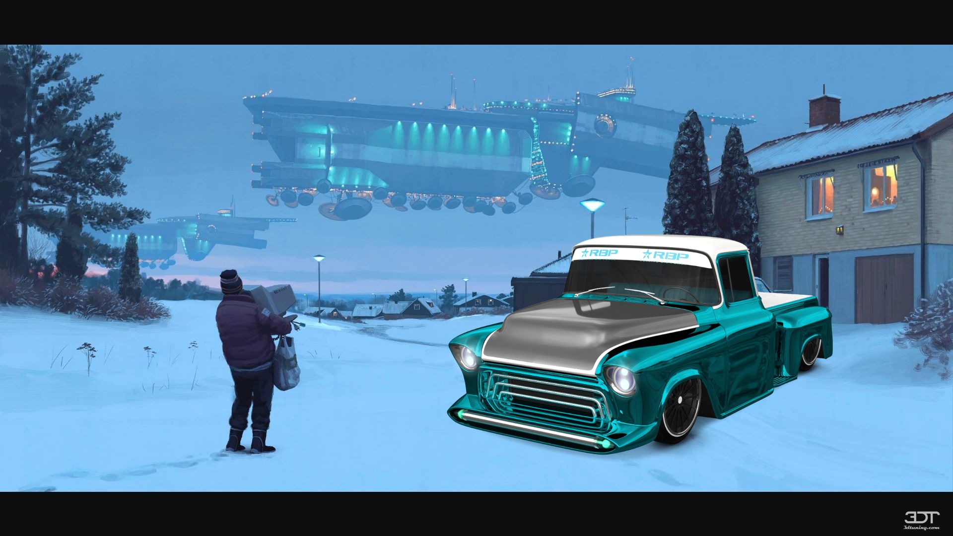 GMC 100 Stepside 2 Door pickup truck 1957 Images