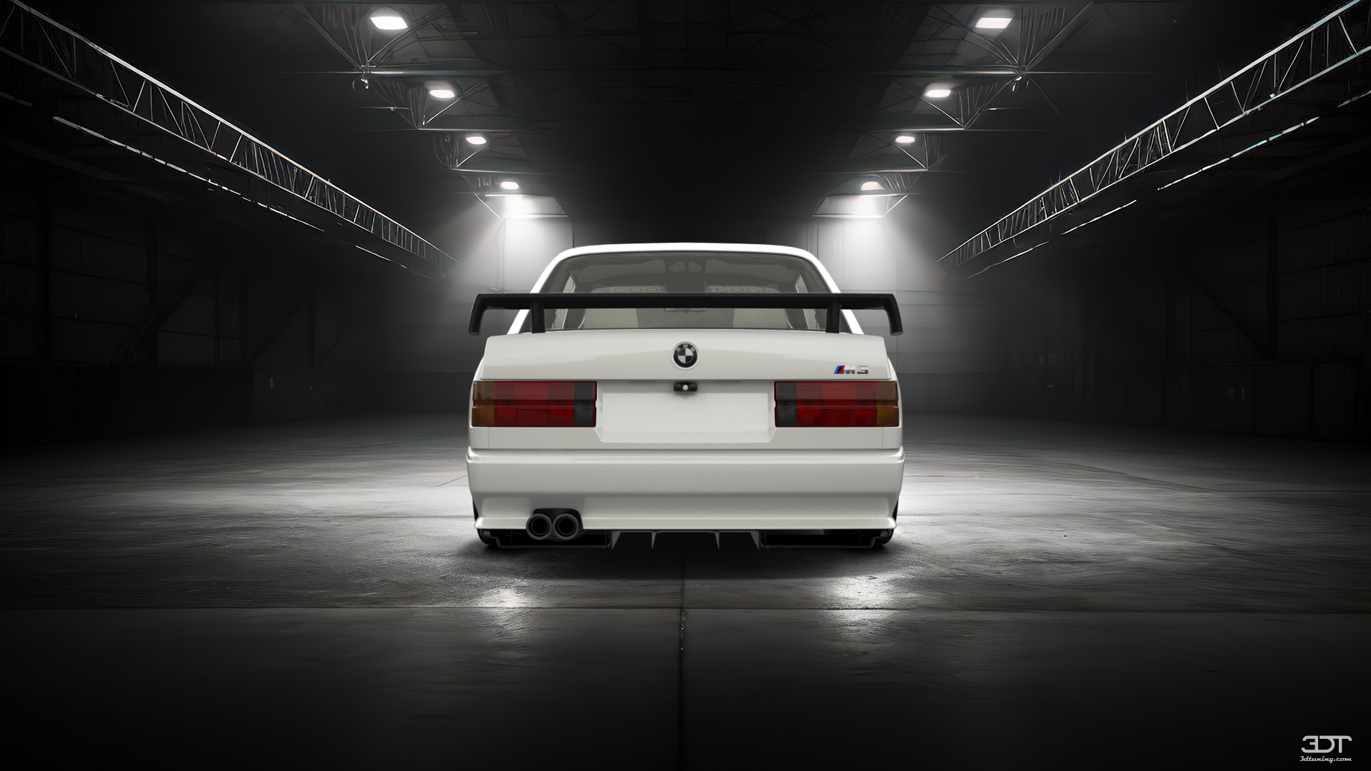 BMW M3 2 Door Coupe 1986 Images