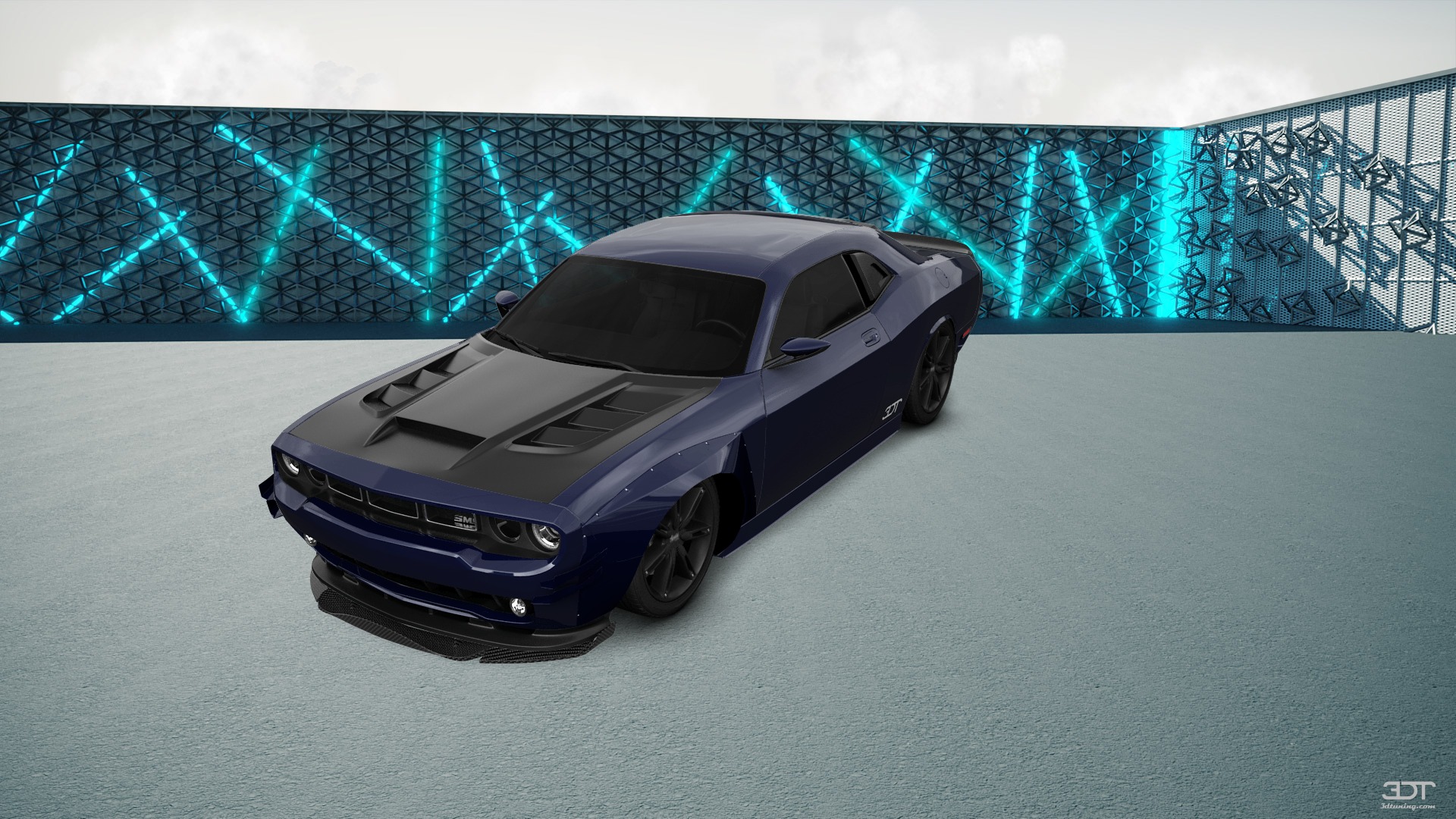 Dodge Challenger 2 Door Coupe 2009