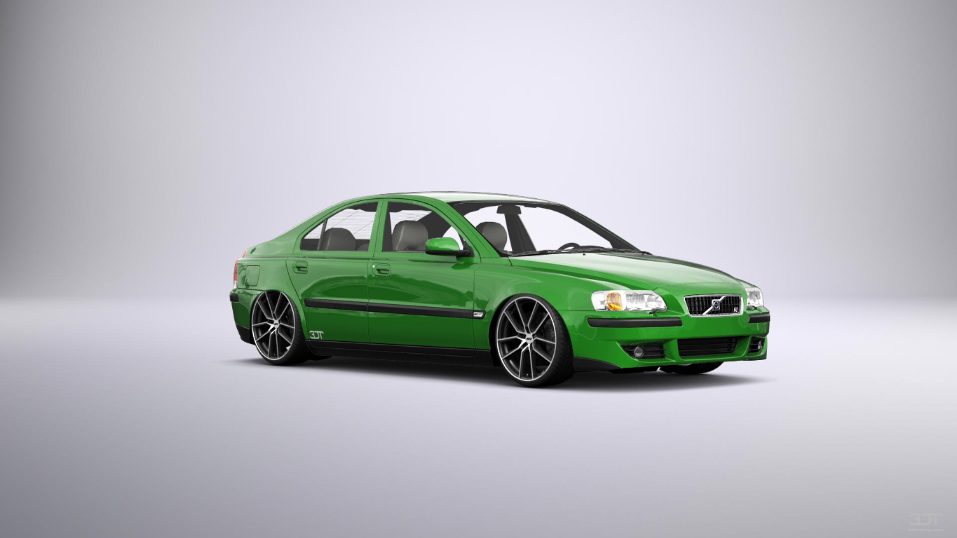 Volvo S60R Sedan 2005