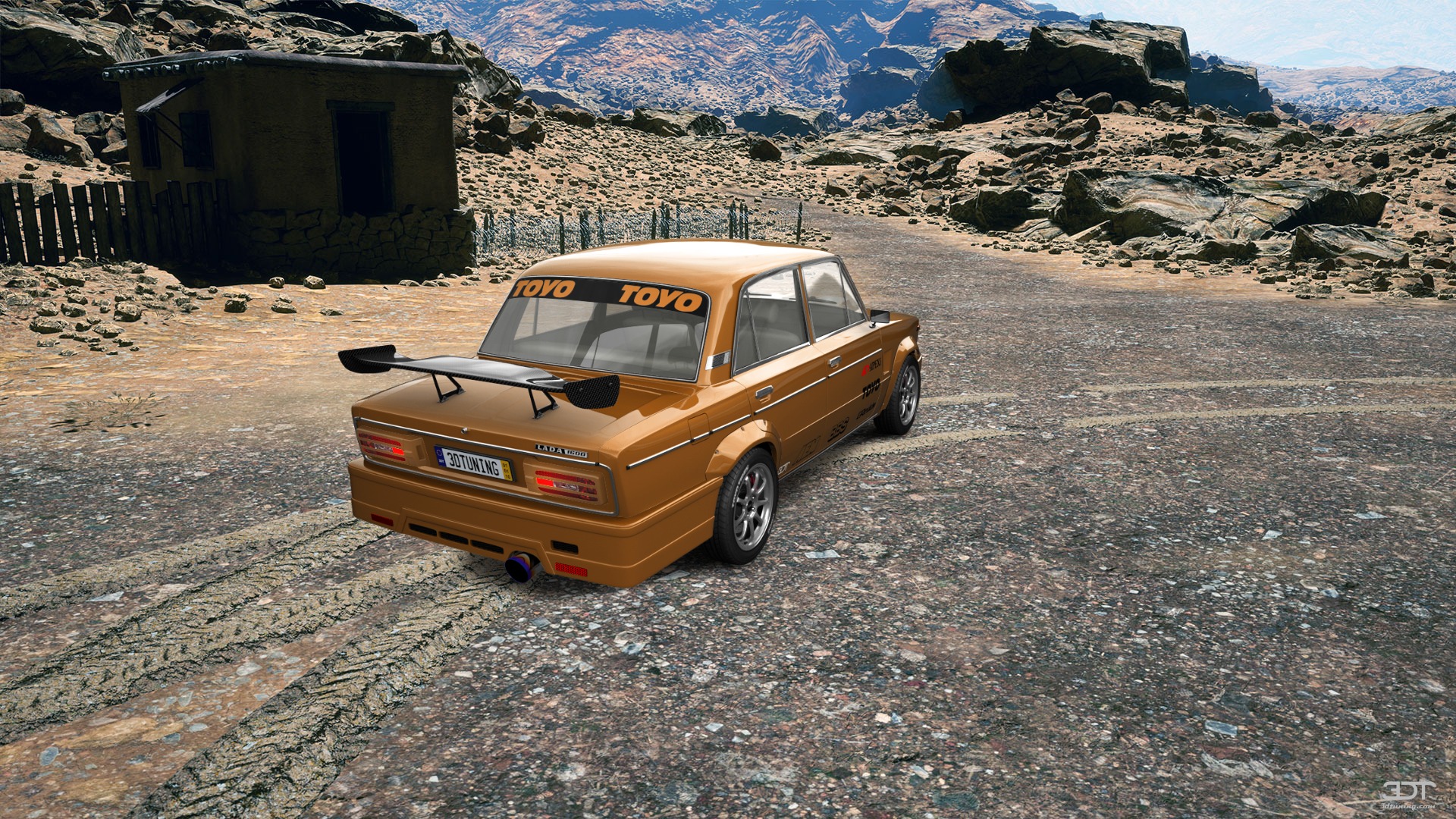 Lada 2106 Sedan 1976 Images