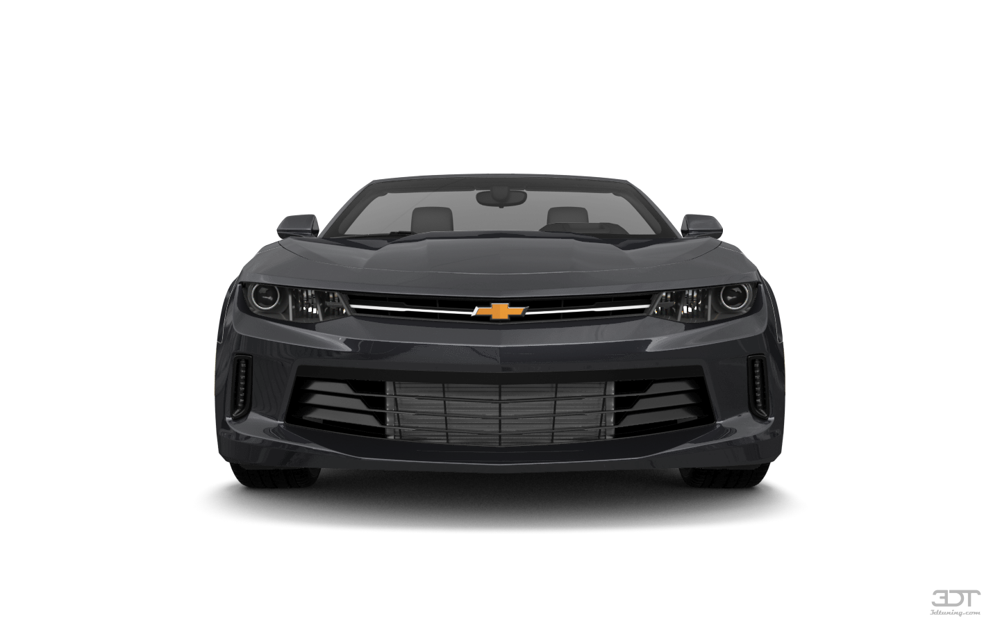 Chevrolet Camaro 2016