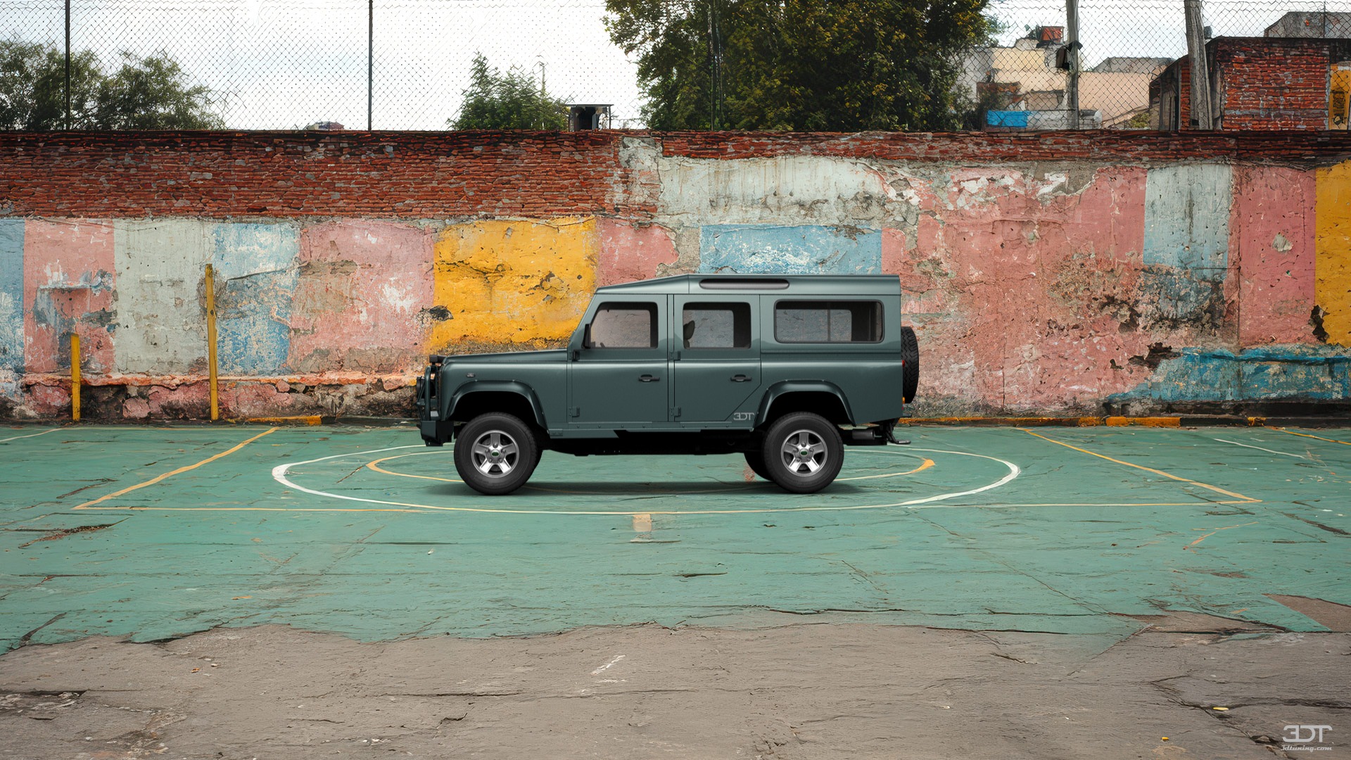 Range Rover Defender SUV 2011 tuning