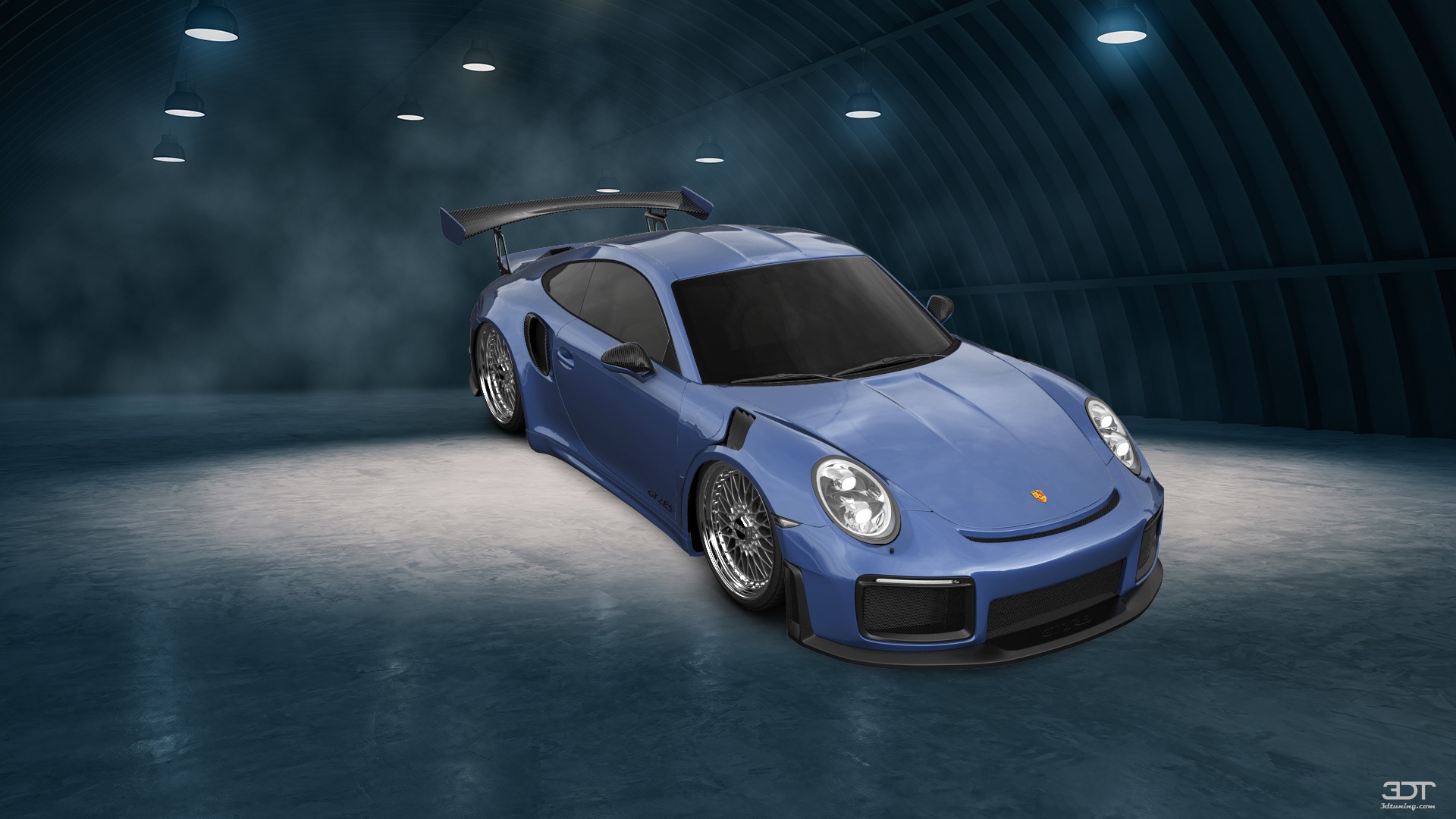 Porsche 911 Turbo S 2 Door Coupe 2014