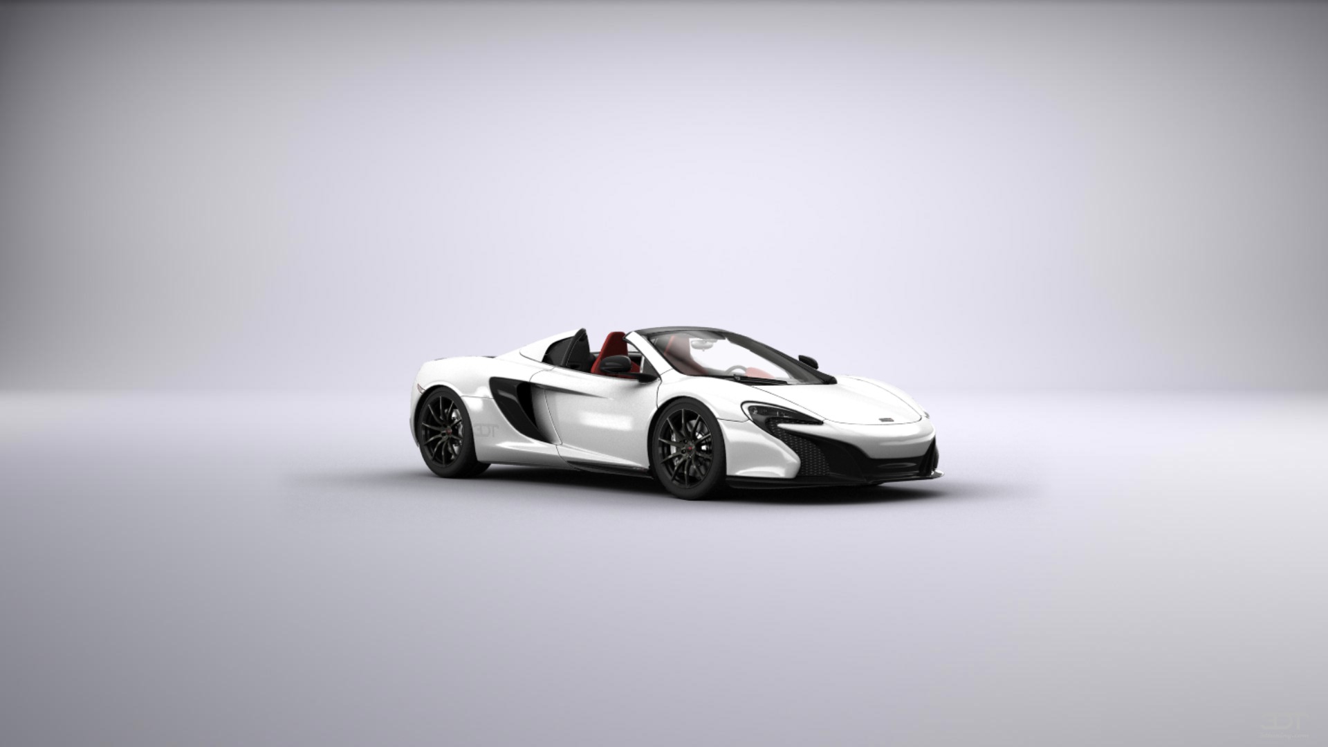 McLaren 650S Spider Coupe 2015 Images