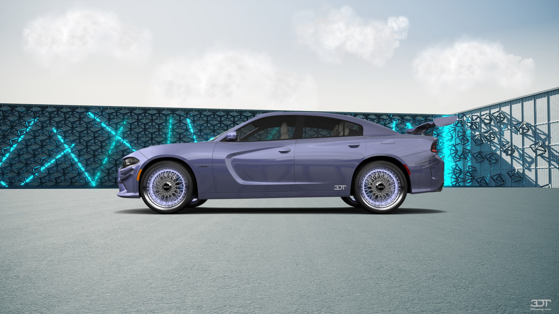 Dodge Charger 4 Door Saloon 2015