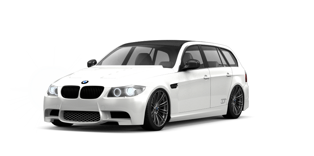 BMW 3 series Touring 2006