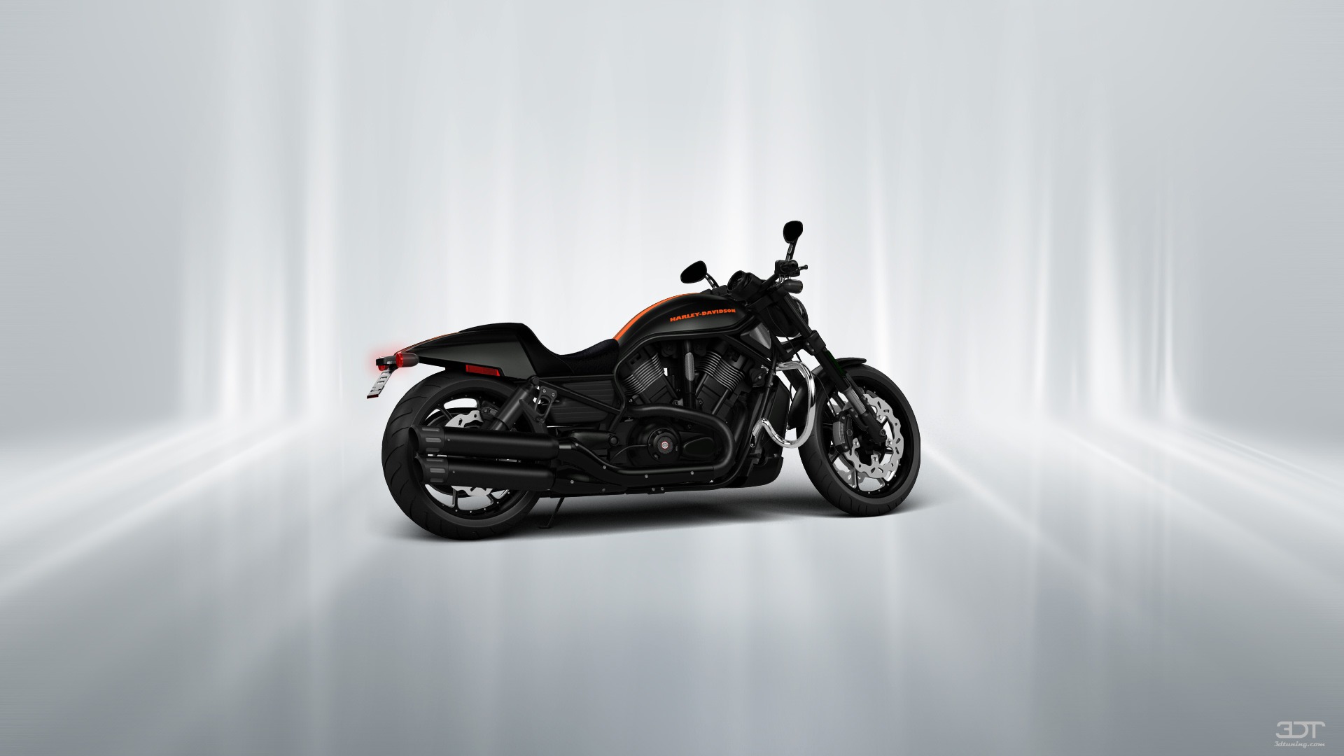 Harley-Davidson V-rod Night Rod Special Cruiser 2013