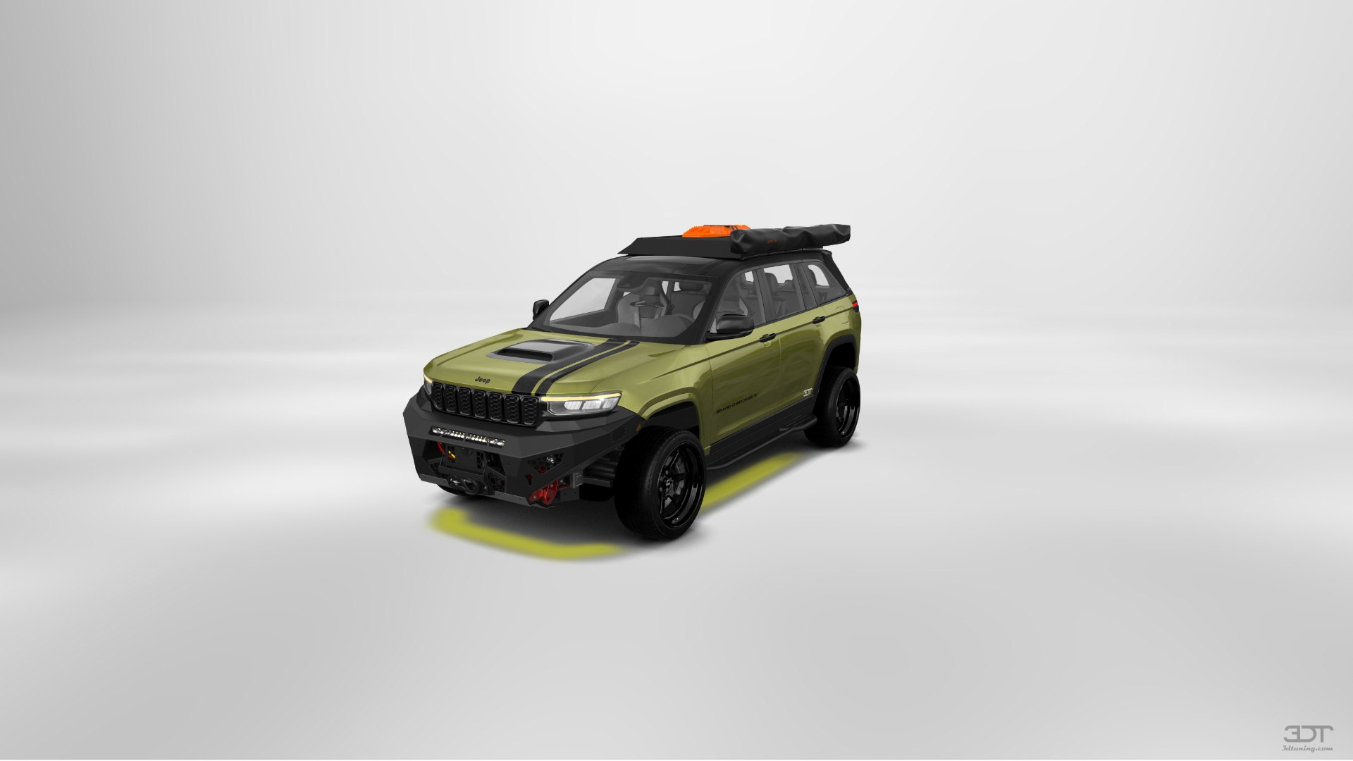 Jeep Grand Cherokee WL 5 Door Crossover SUV 2022