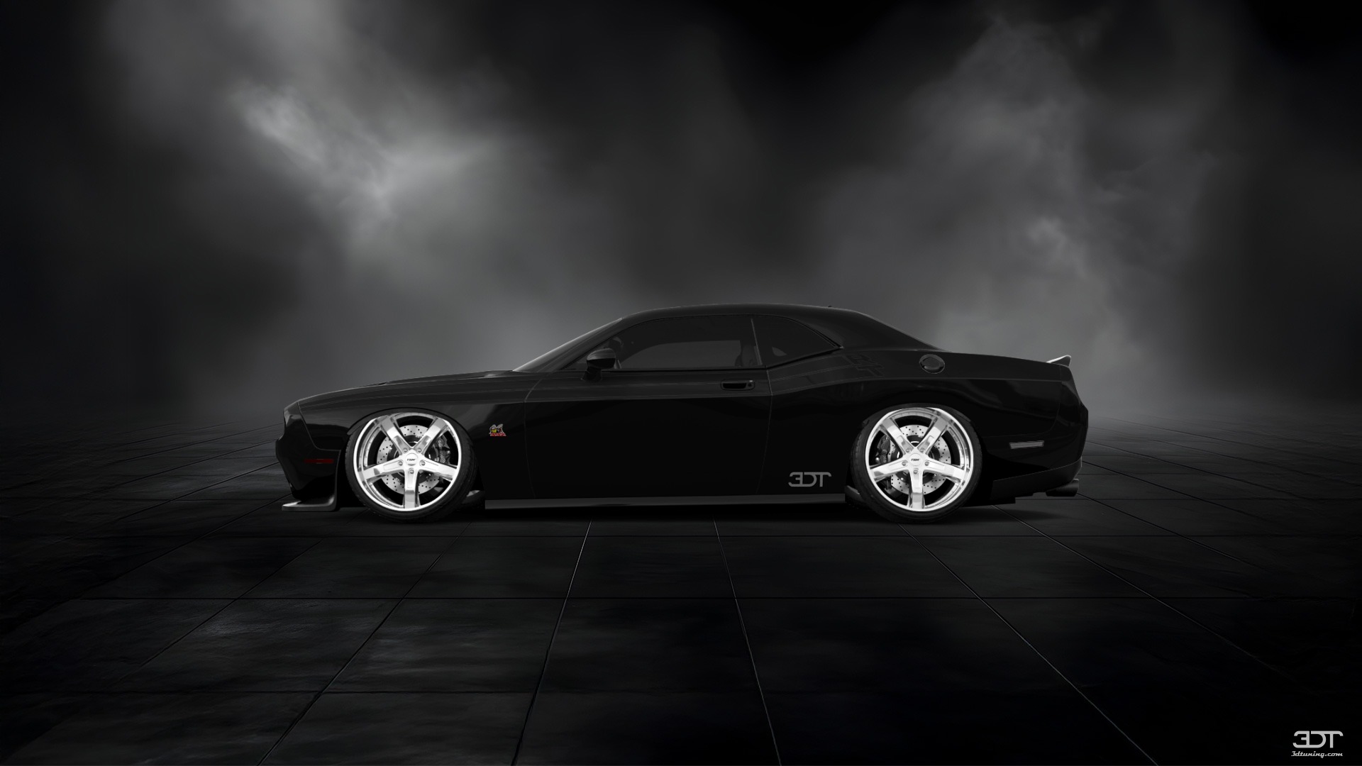 Dodge Challenger 2 Door Coupe 2015 Images