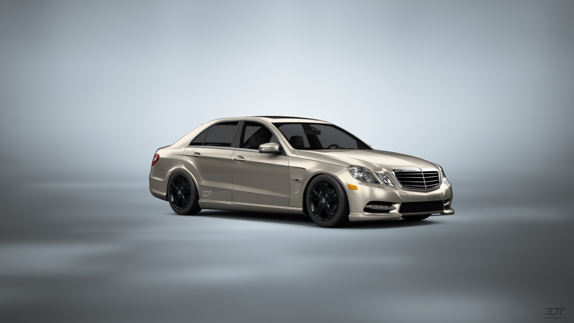 Mercedes E class Sedan 2011