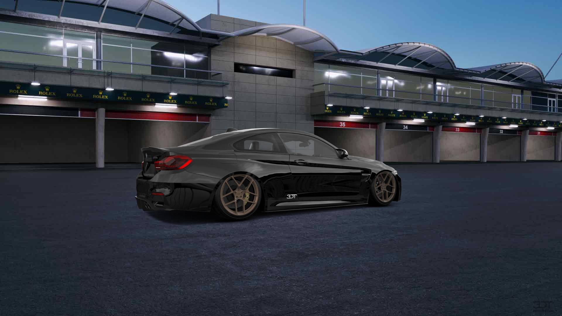BMW M4 2 Door Coupe 2019
