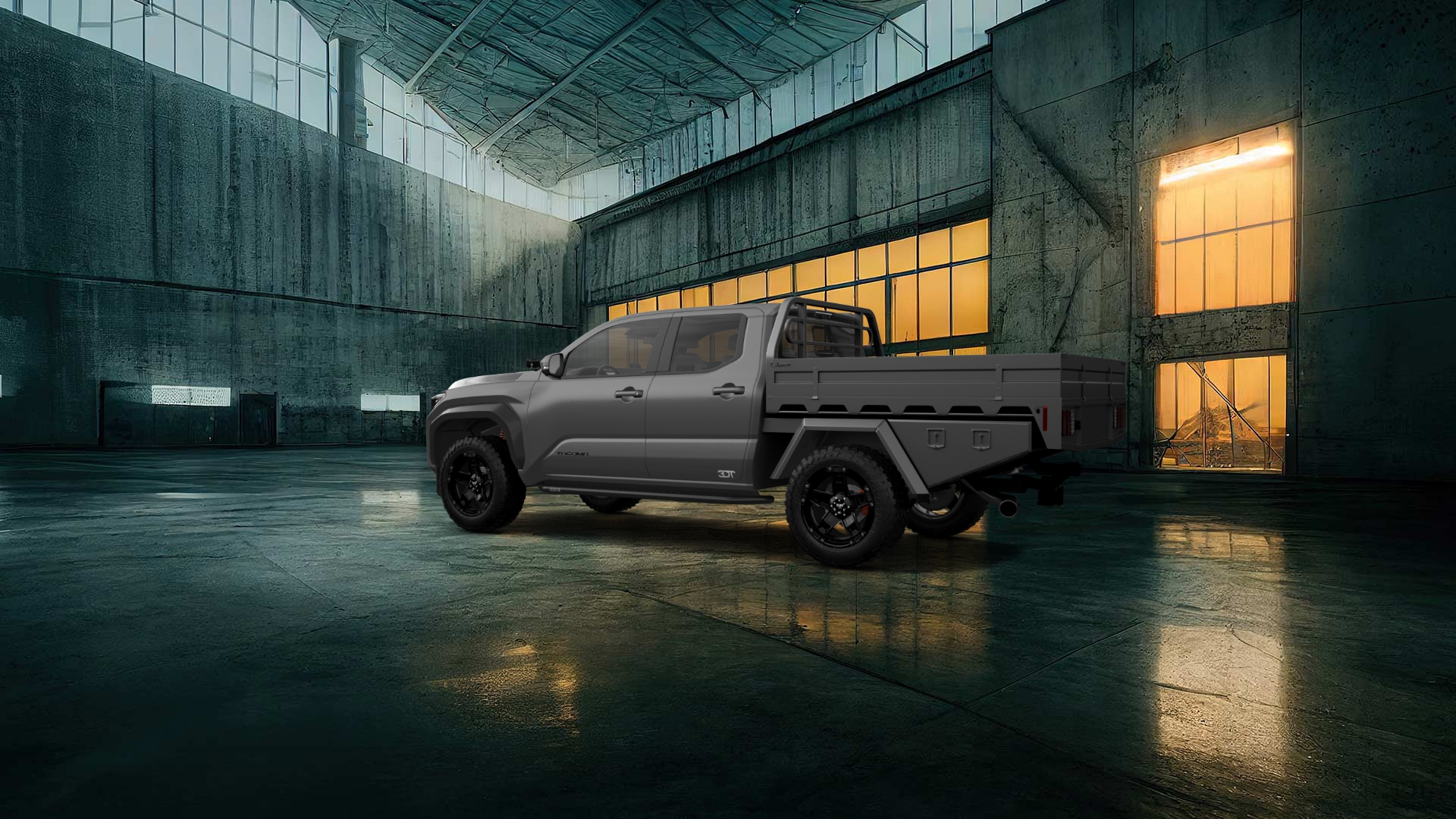 Toyota Tacoma Crew Cab 4 Door pickup truck 2024