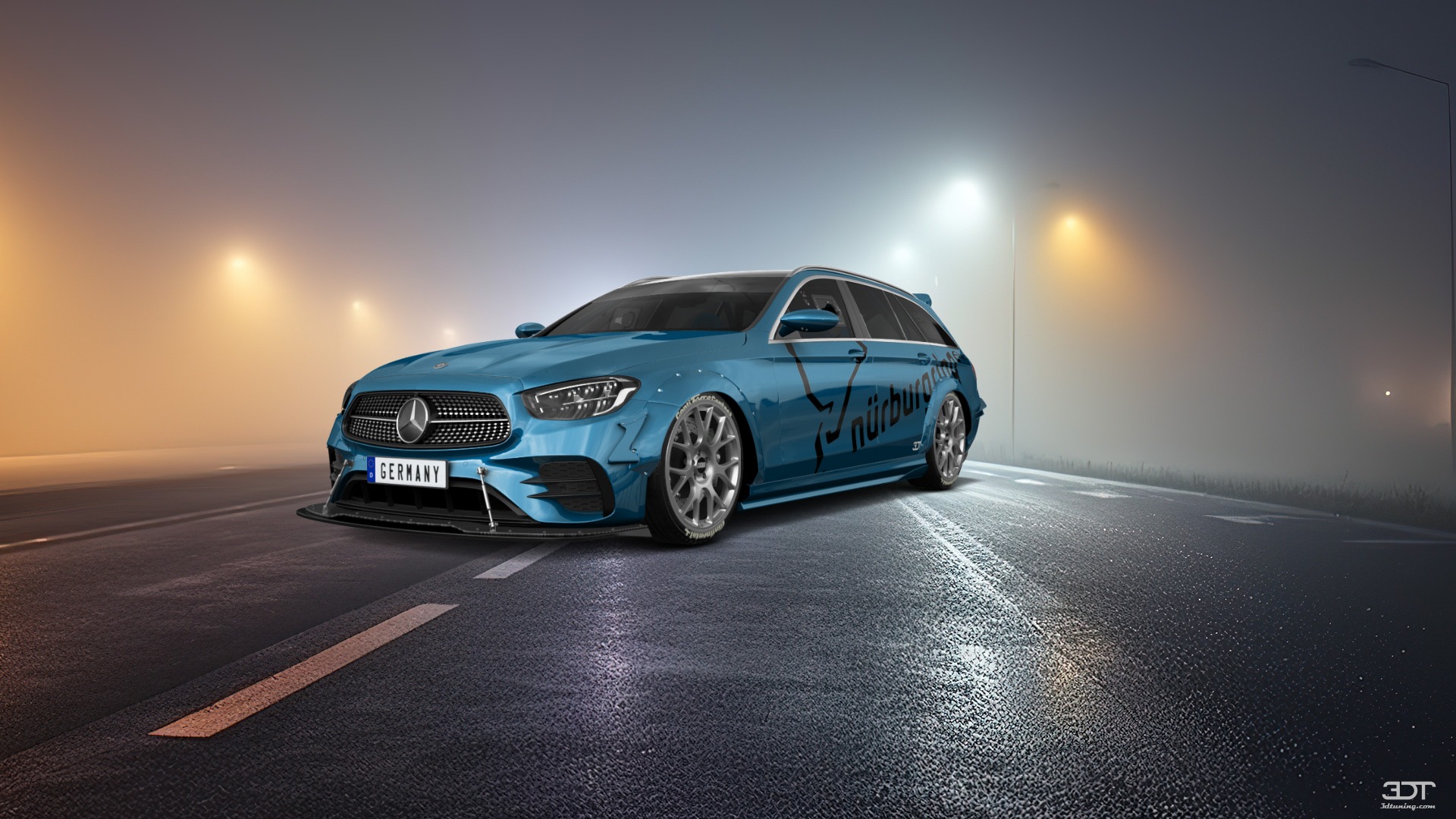 Mercedes E-Class Estate 2021
