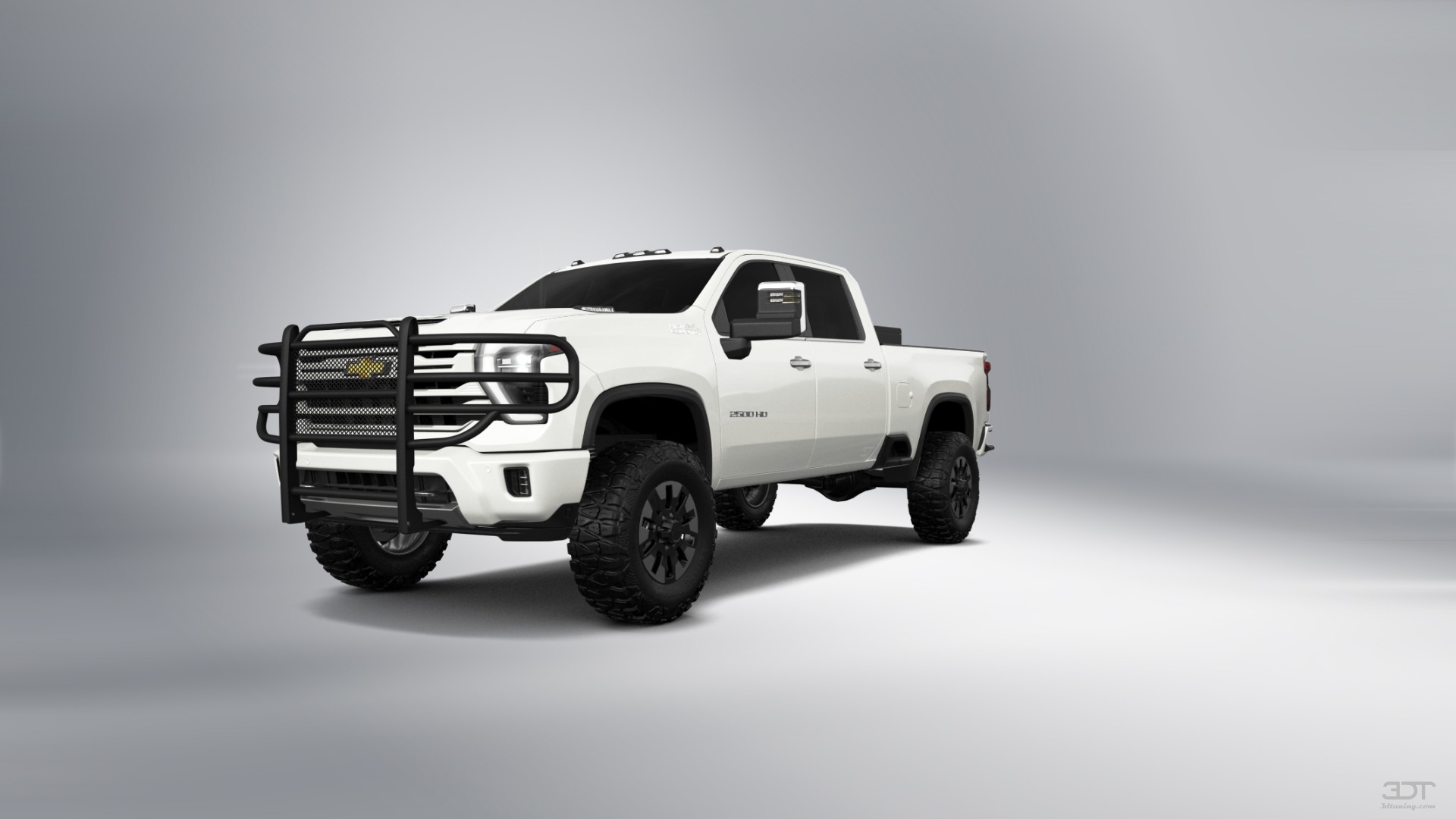Chevrolet Silverado 2500 HD 4 Door pickup truck 2024