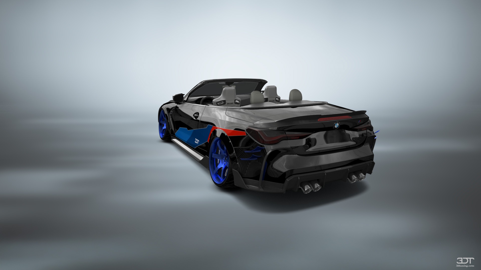 BMW M4 2 Door Convertible 2022 tuning