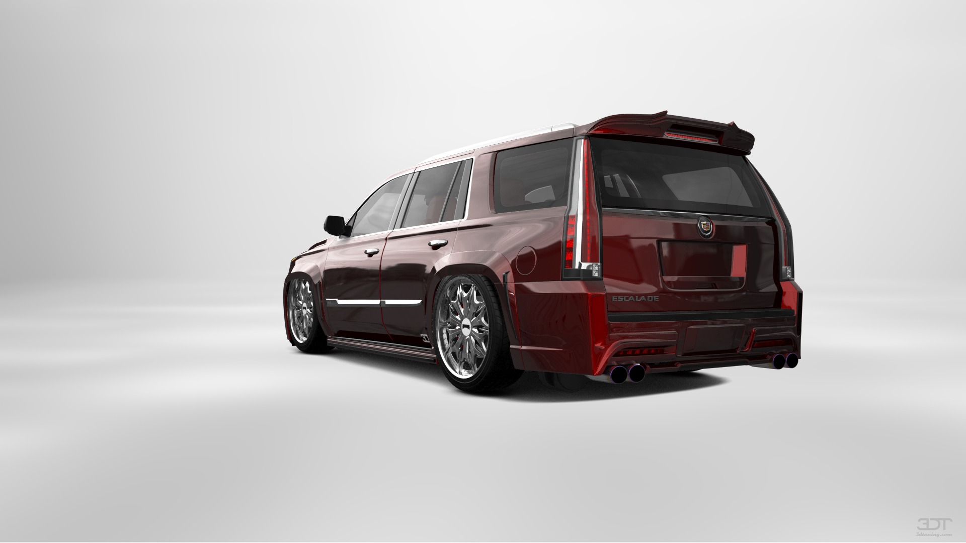 Cadillac Escalade 4 Door SUV 2015 Images