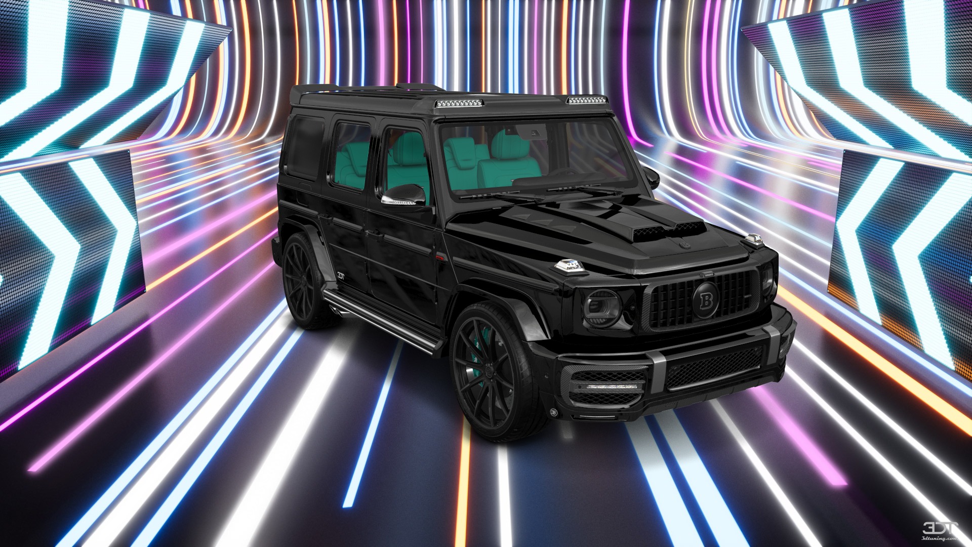 Mercedes G-Class 5 Door SUV 2018