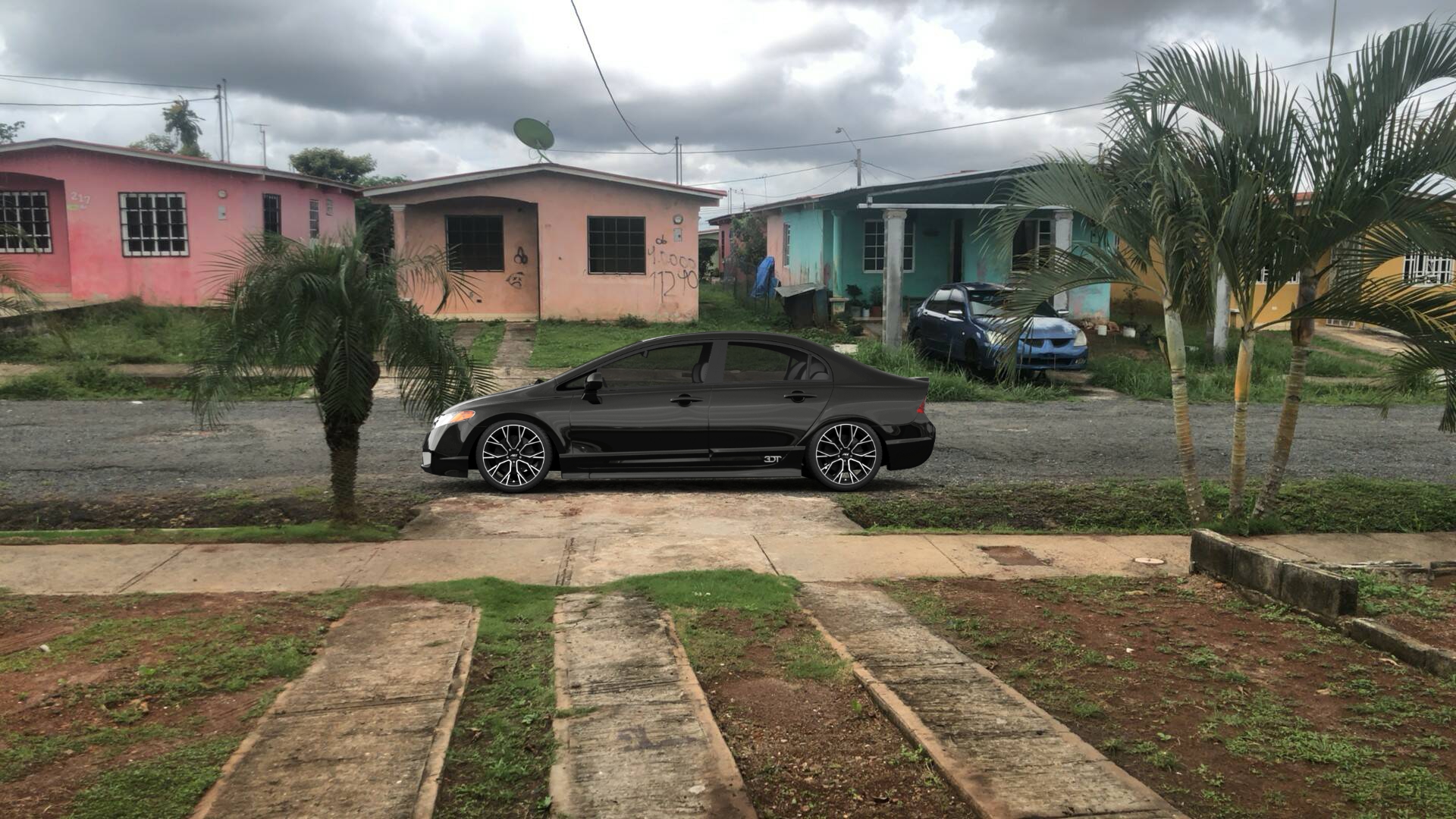 Honda Civic Sedan 2009