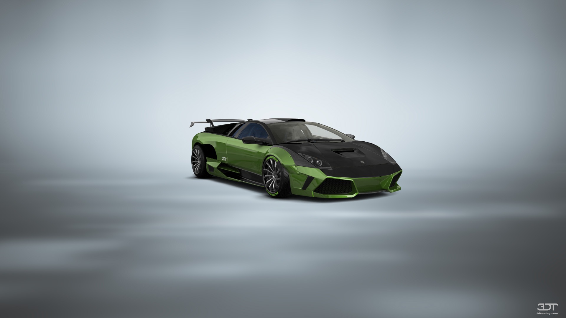 Lamborghini Murcielago 2 Door Coupe 2001