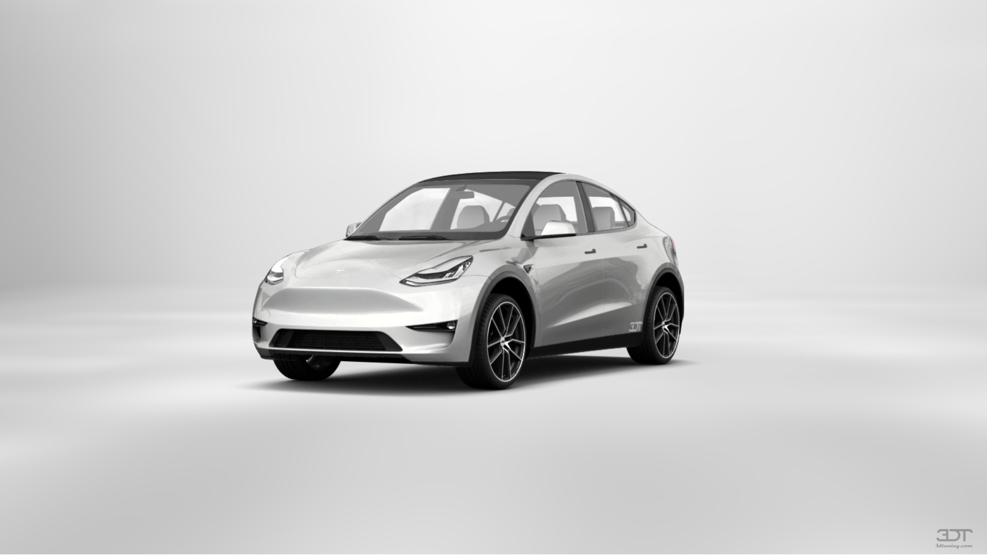 Tesla Model Y 5 Door SUV 2021 tuning