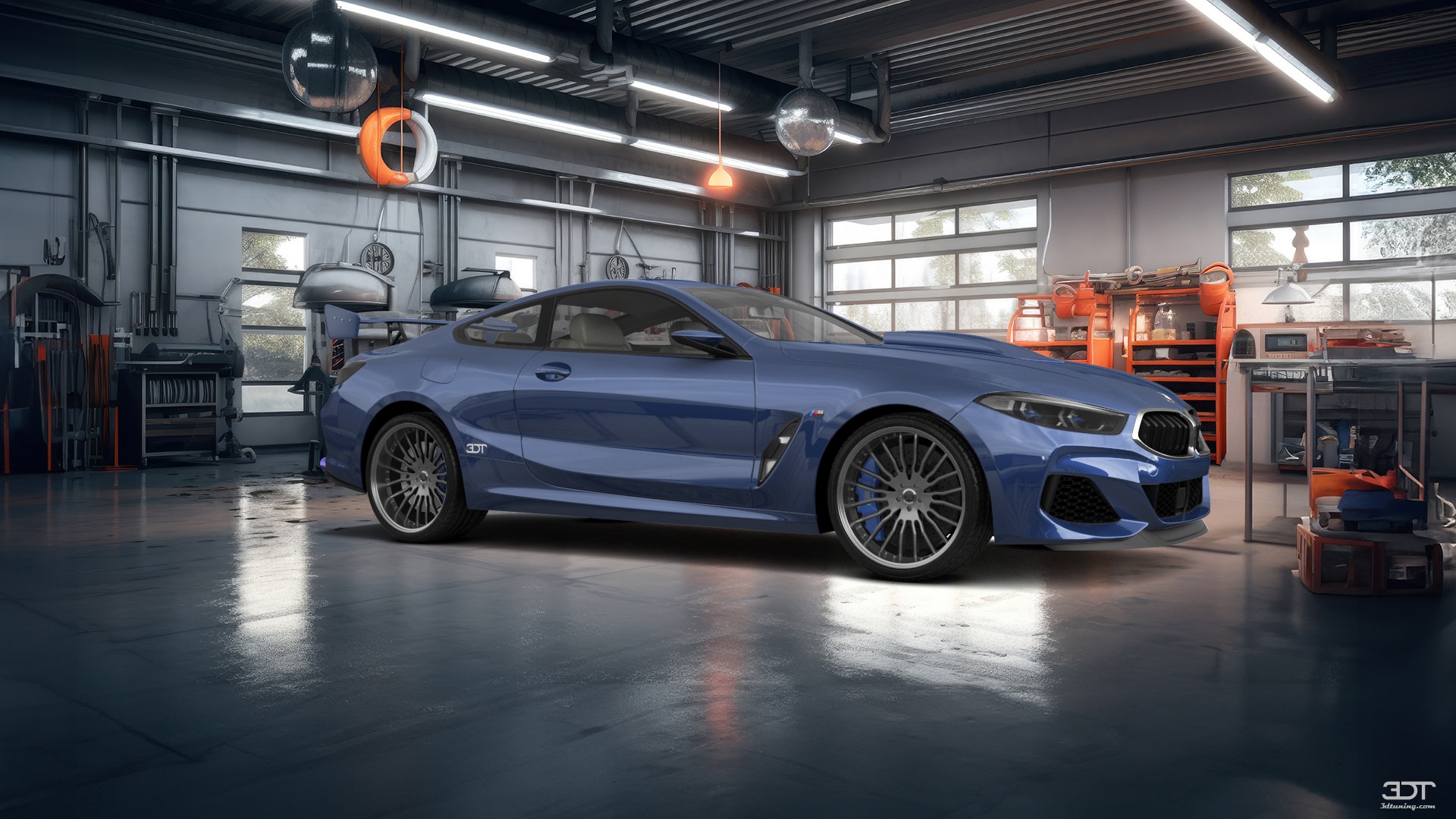 BMW 8 Series 2 Door Coupe 2020