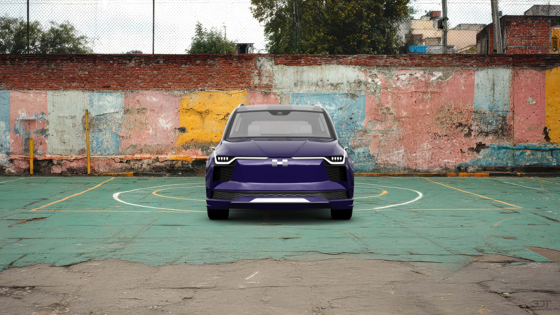 Aiways U5 5 Door SUV 2021 tuning