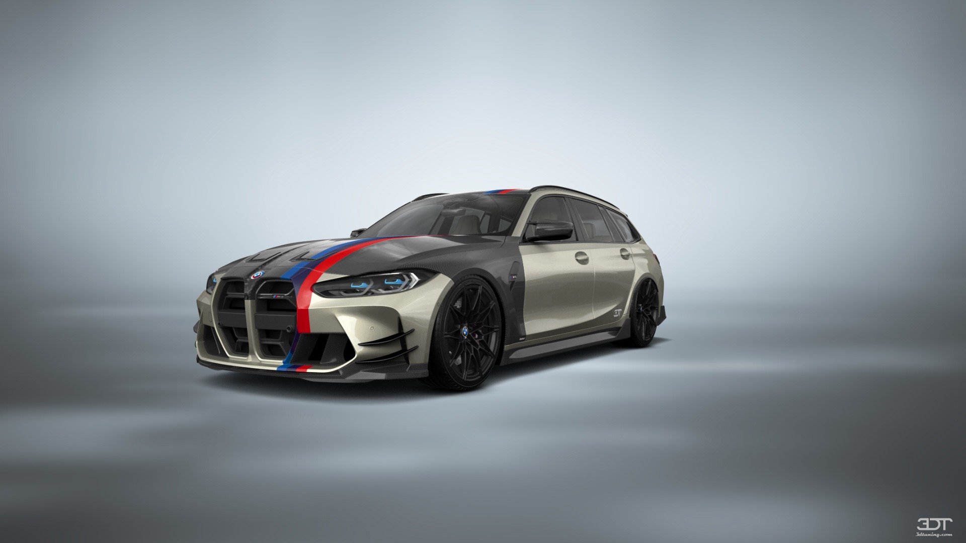 BMW M3 Touring 2022