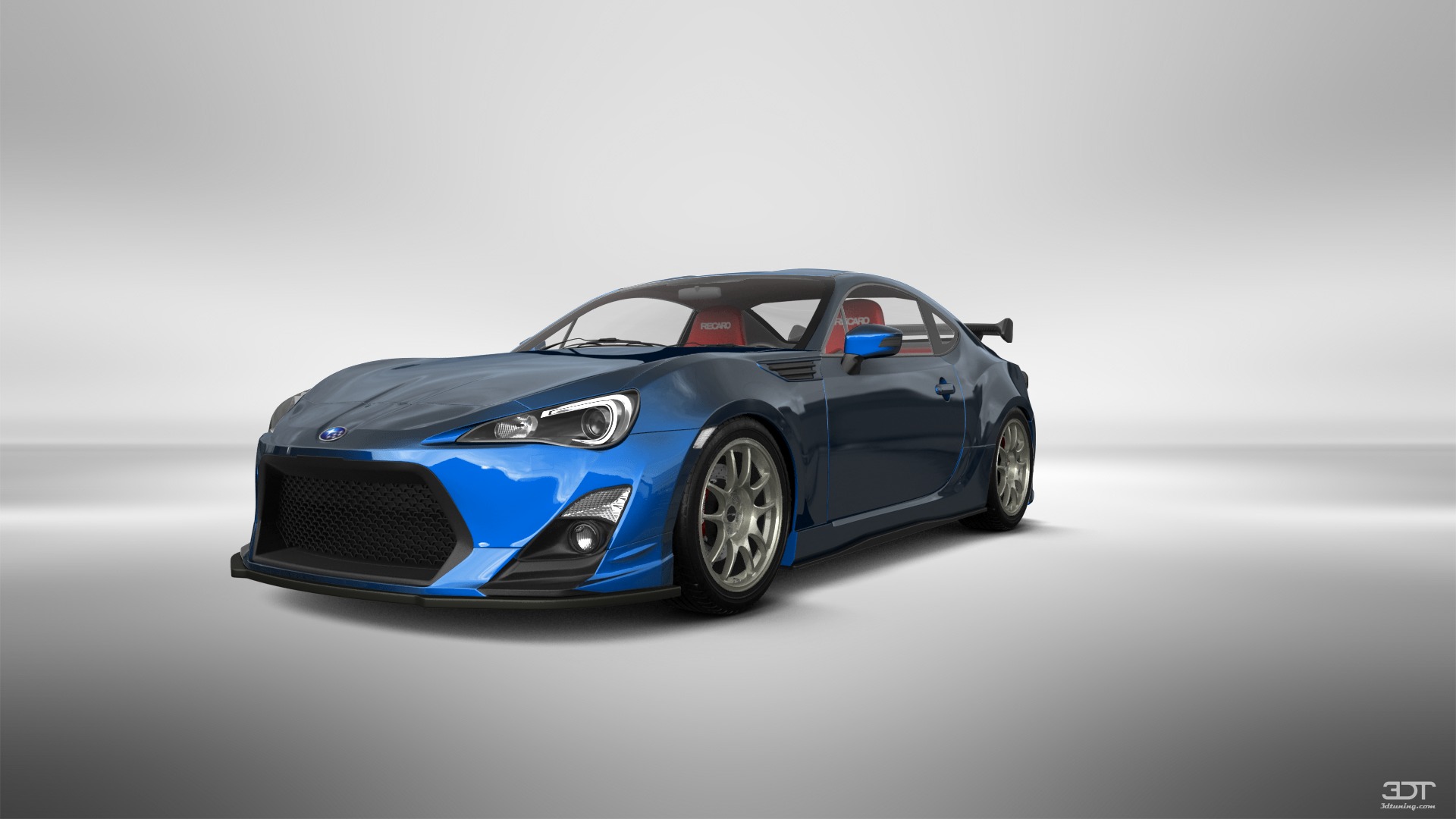 Subaru BRZ 2 Door Coupe 2015