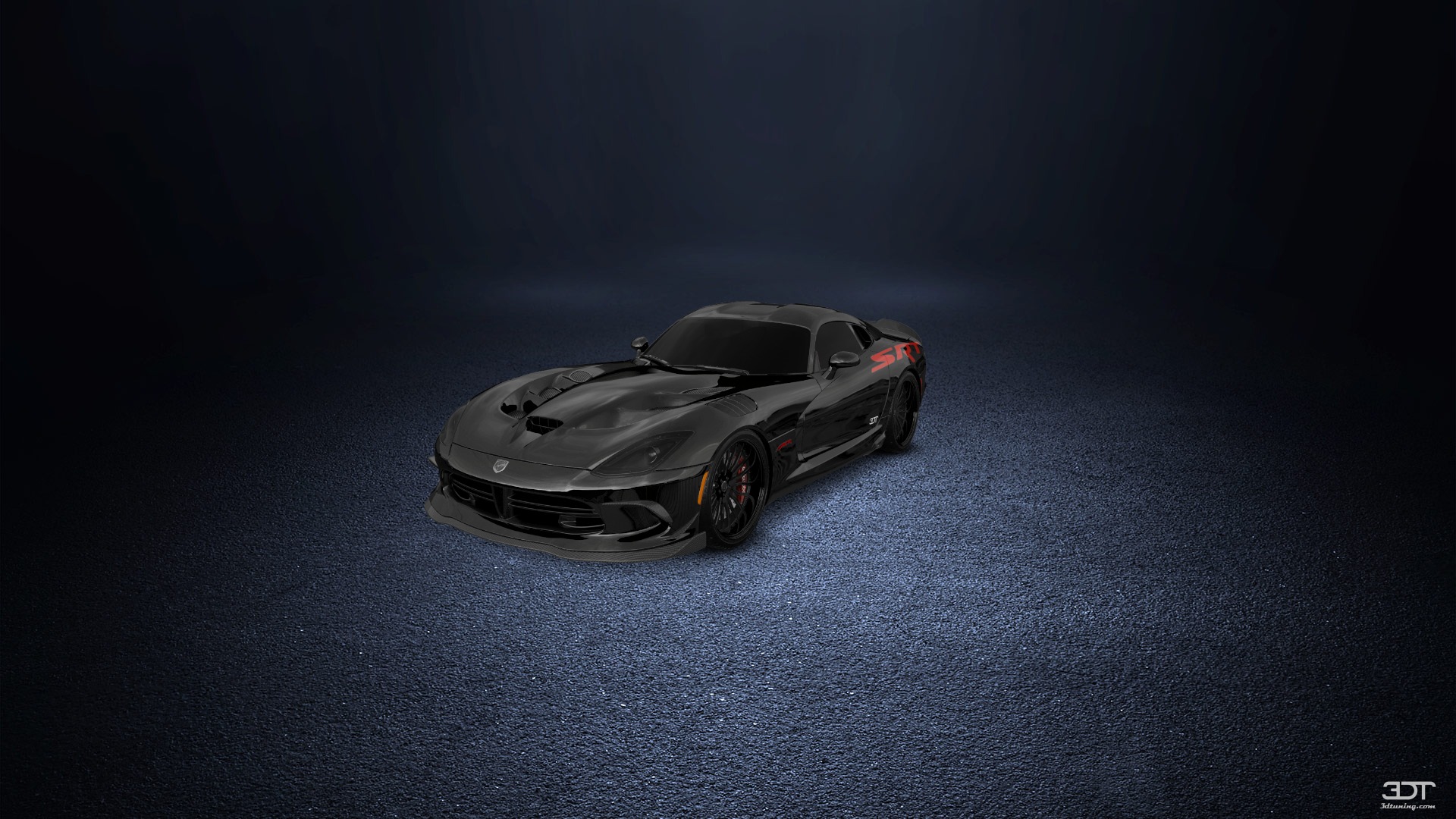 Dodge SRT Viper GTS 2 Door Coupe 2013