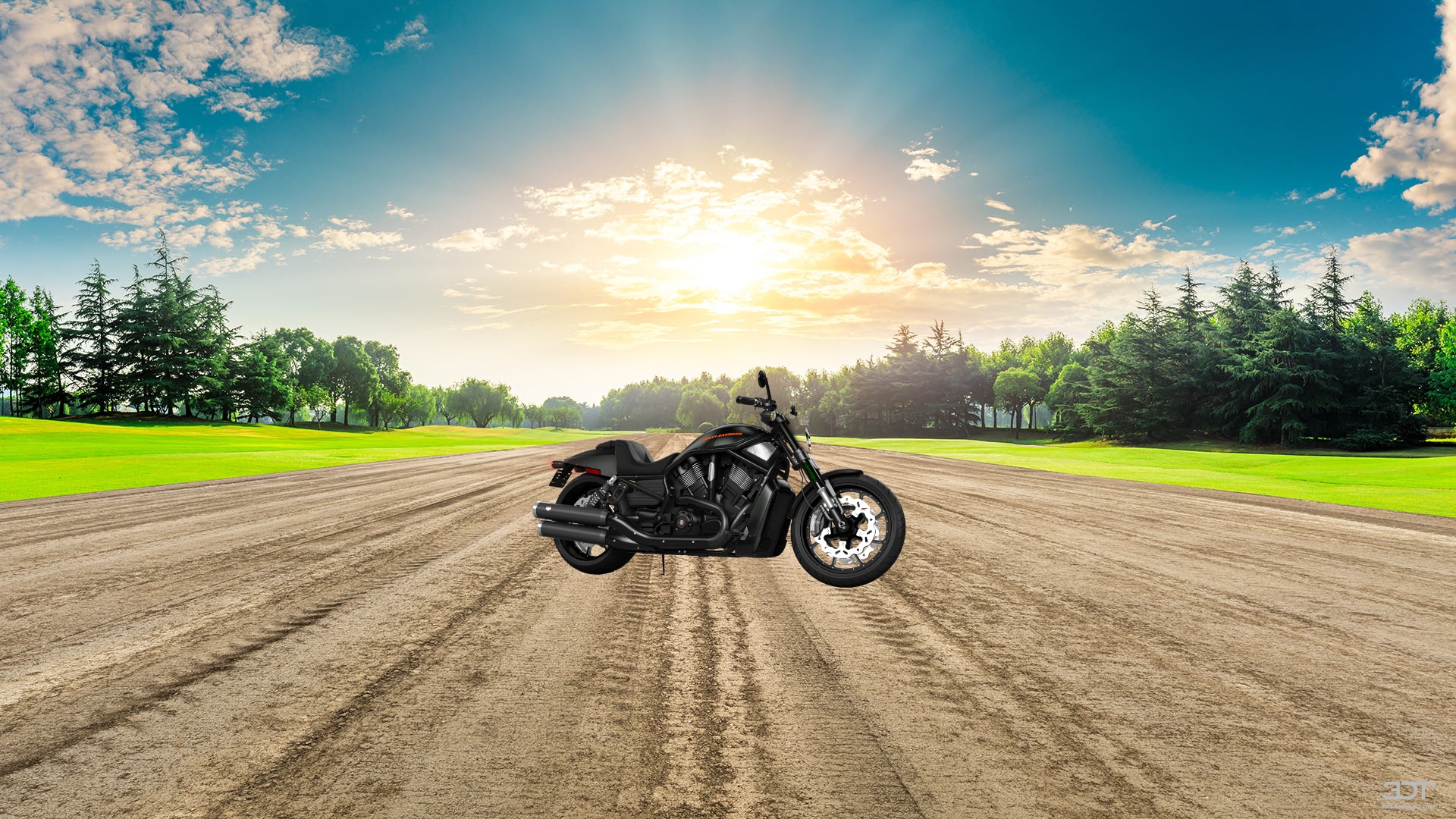 Harley-Davidson V-rod Night Rod Special Cruiser 2013
