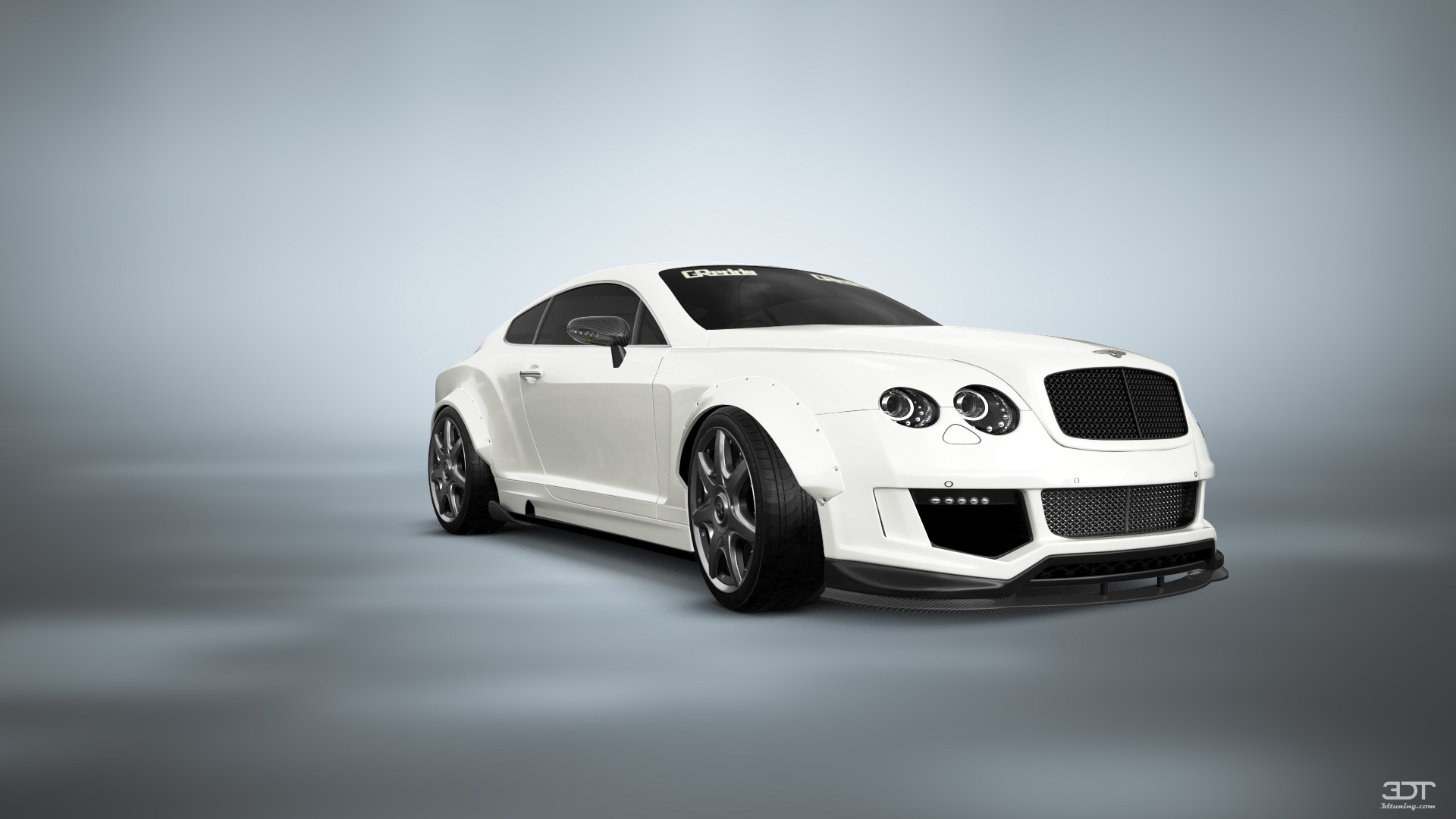 Bentley Continental GT Fastback 2005