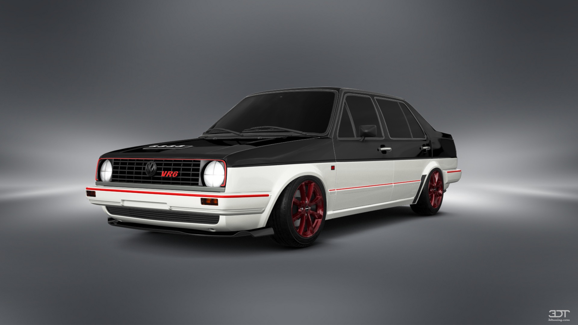 Volkswagen Jetta A2 (mk2) 4 Door Saloon 1985