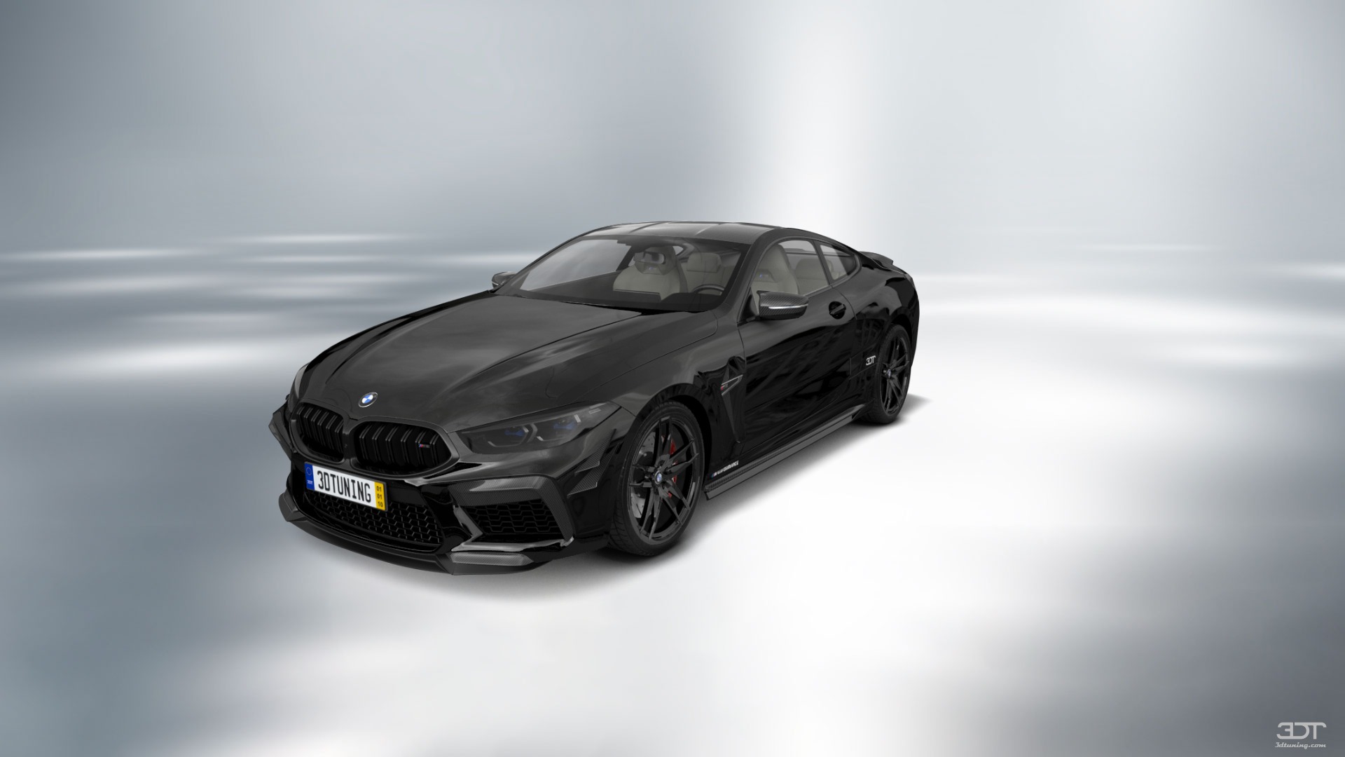 BMW 8 Series 2 Door Coupe 2020 tuning