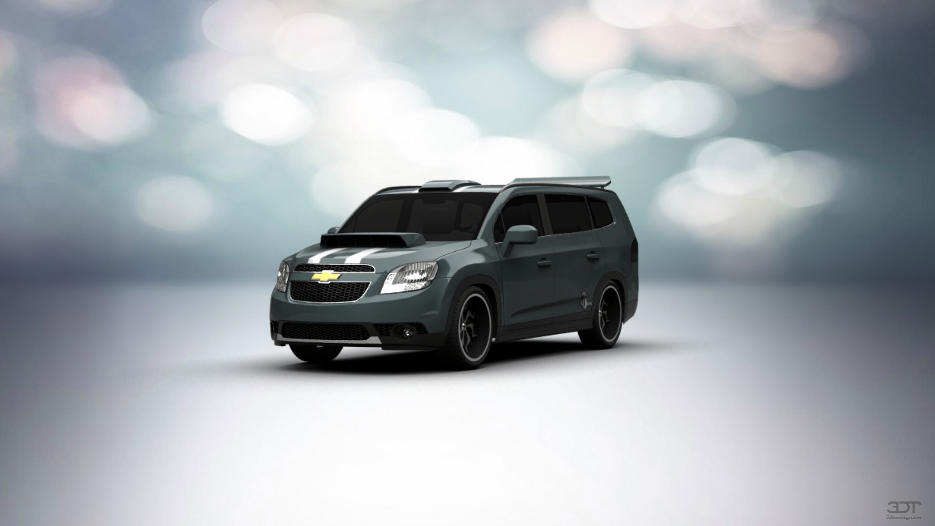 Chevrolet Orlando Minivan 2011