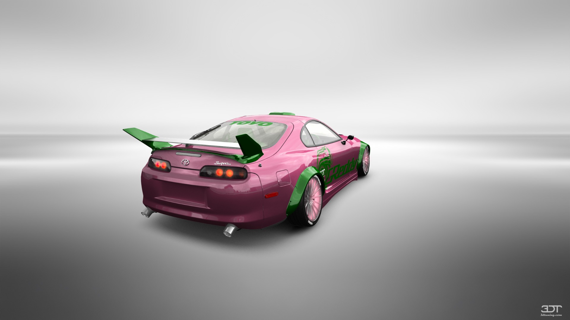 Toyota Supra 2 Door Coupe 2000