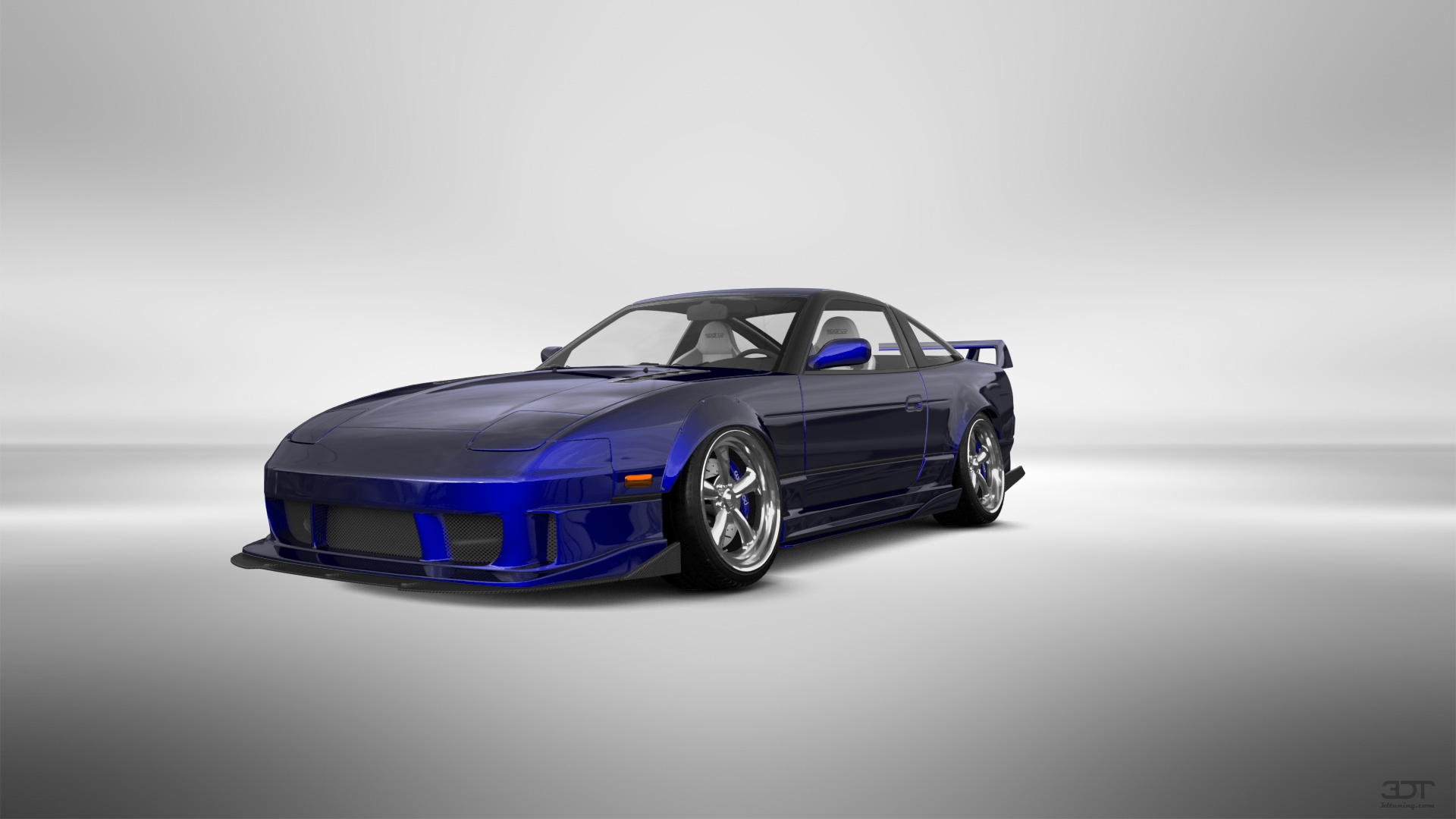Nissan 240SX 3 Door Hatchback 1989